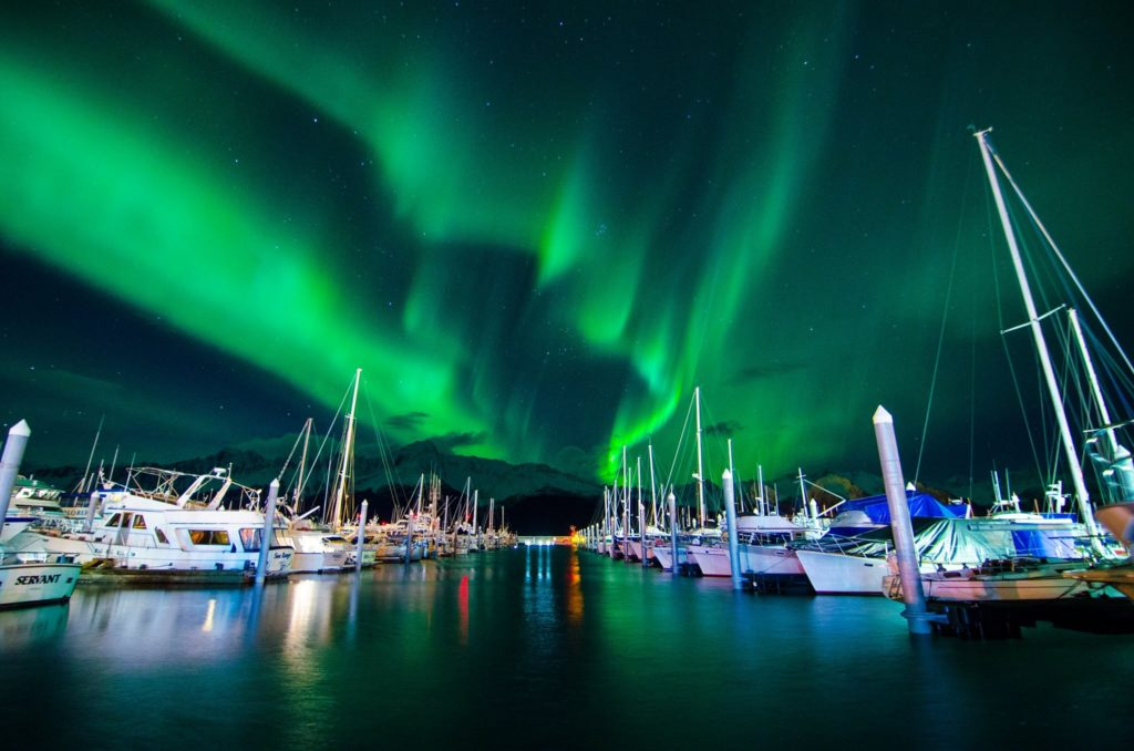 William H Seward Yacht Club