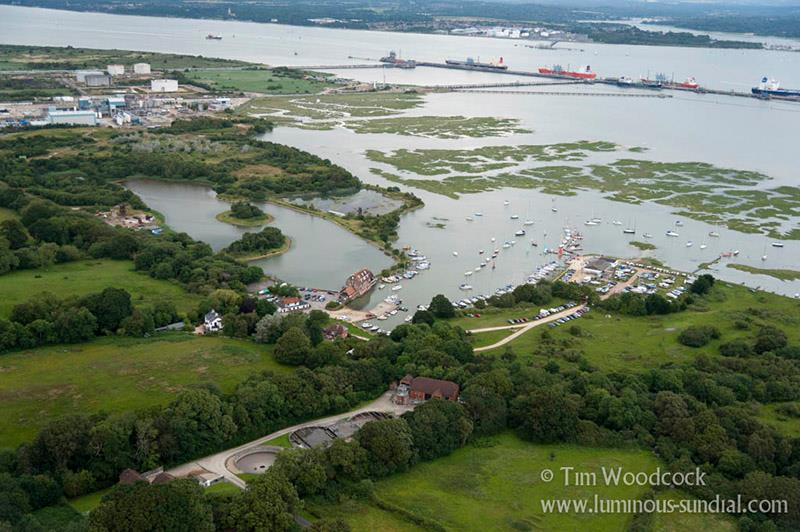Ashlett Sailing Club
