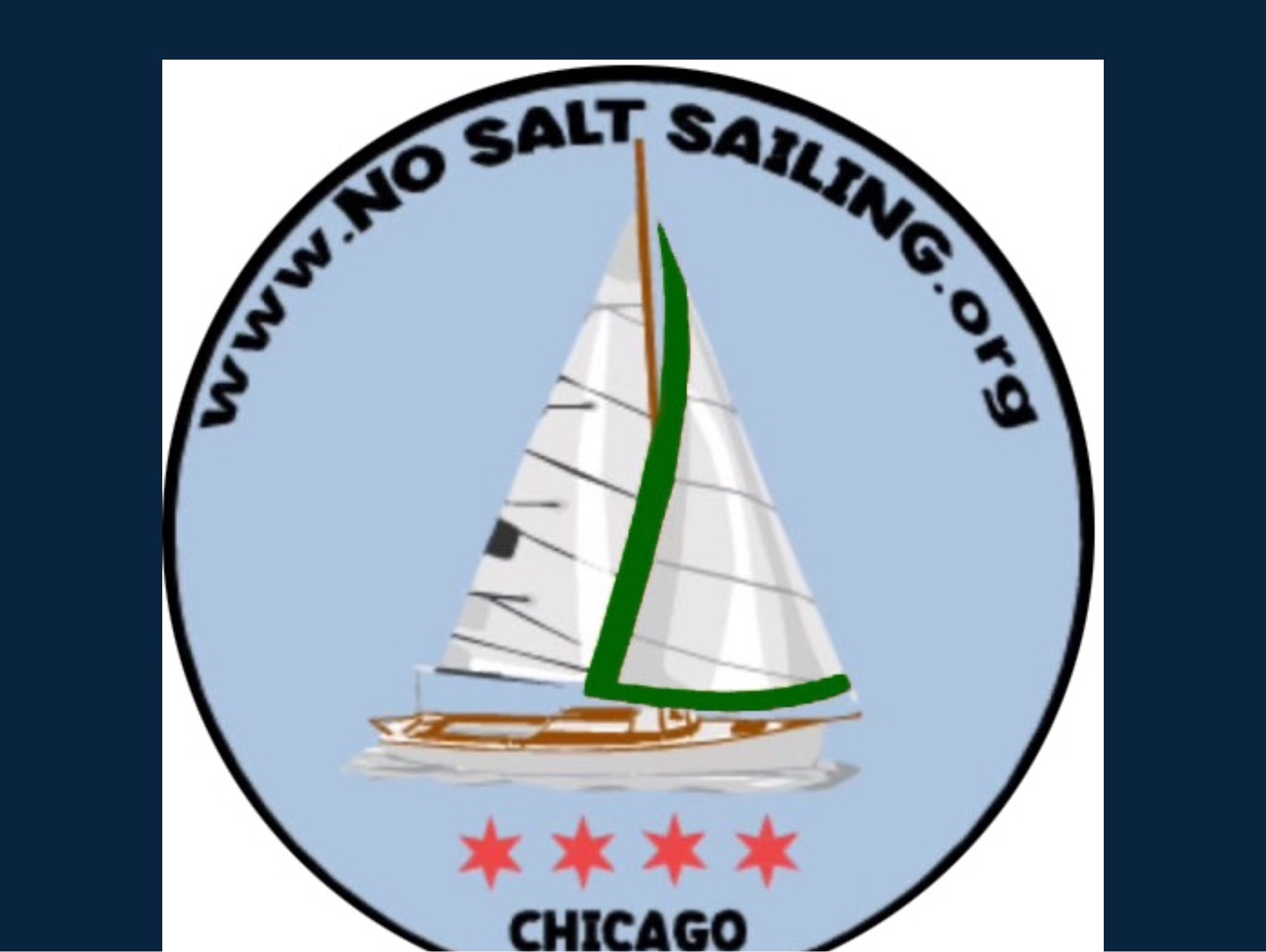 No Salt Sailing