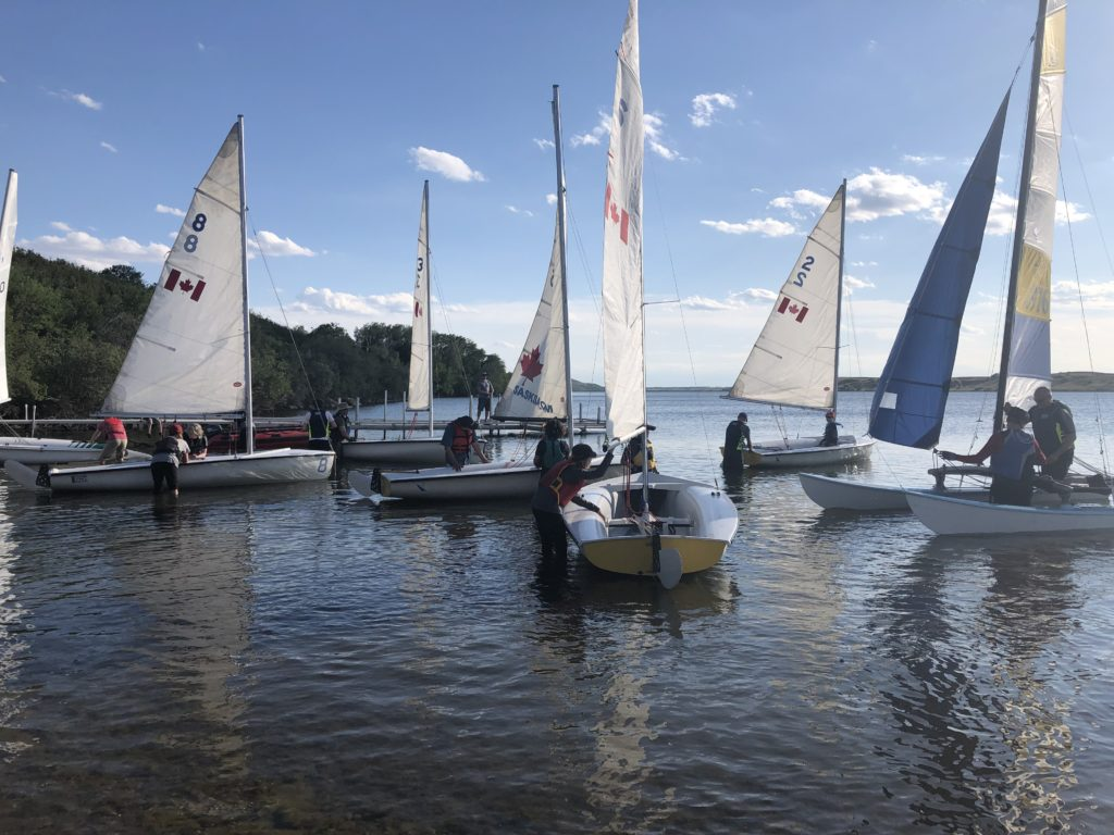 Blackstrap Sailing Club