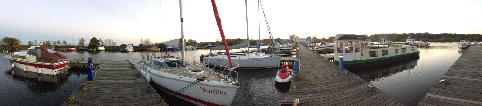 Ballyronan Boat Club