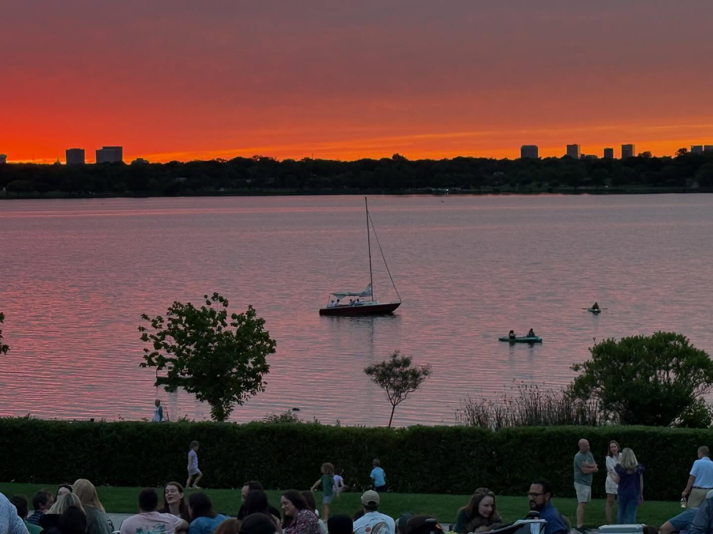 Corinthian Sailing Club