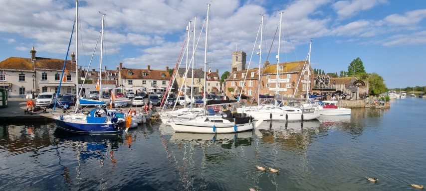 Parker and Seal Sailing Association