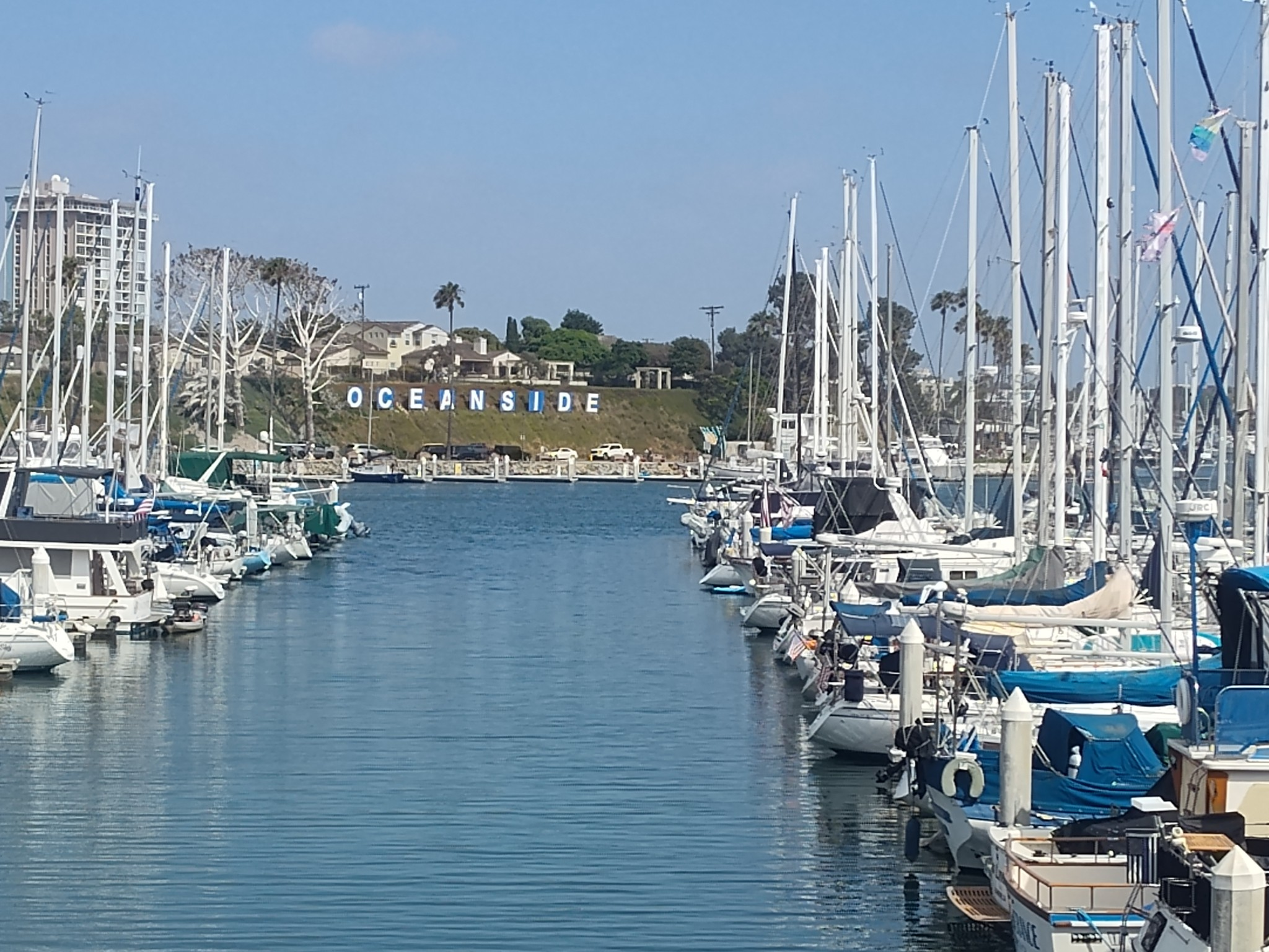 Oceanside Yacht Club Cruisers