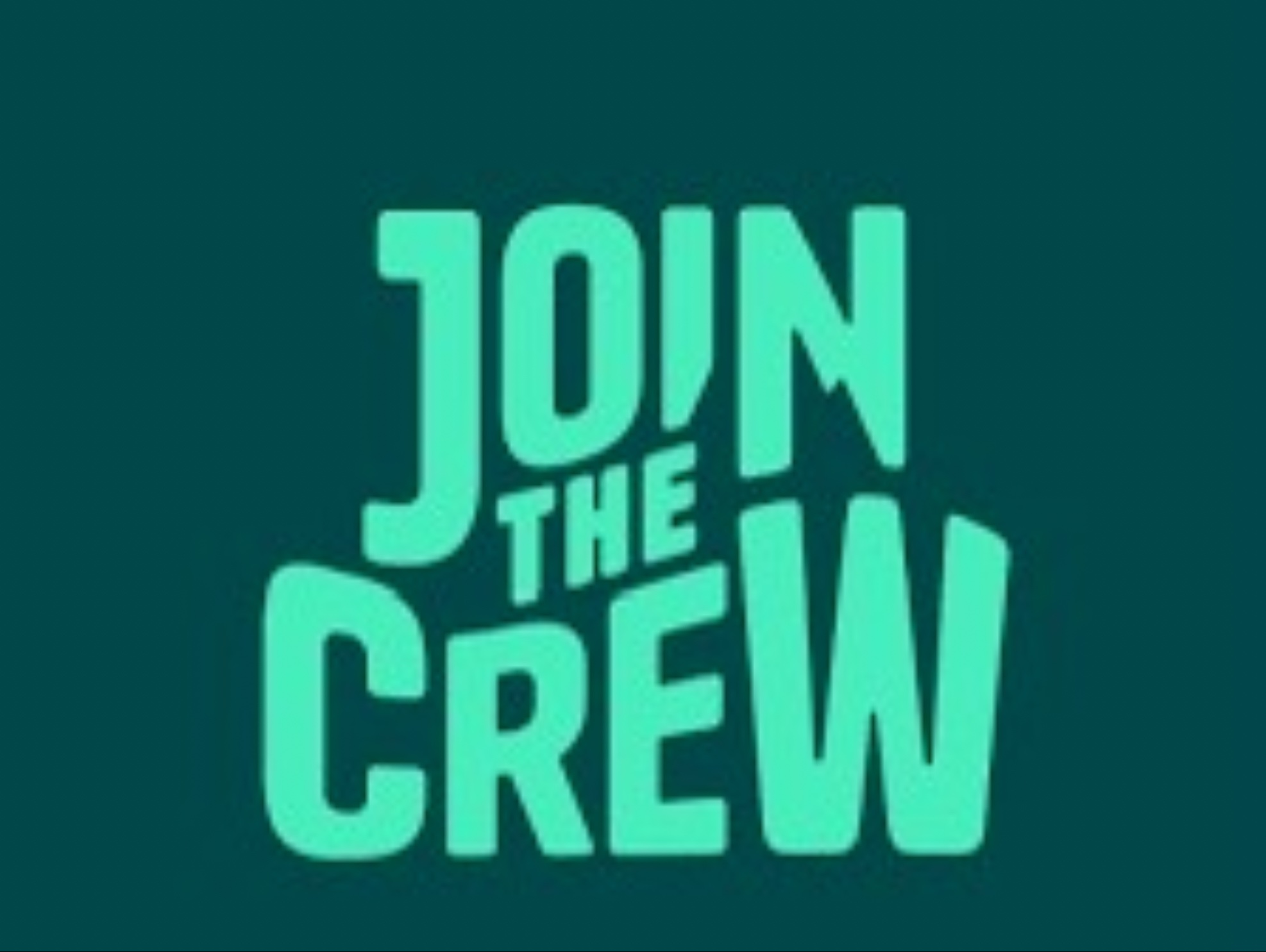 Join The Crew Skippers and Crews