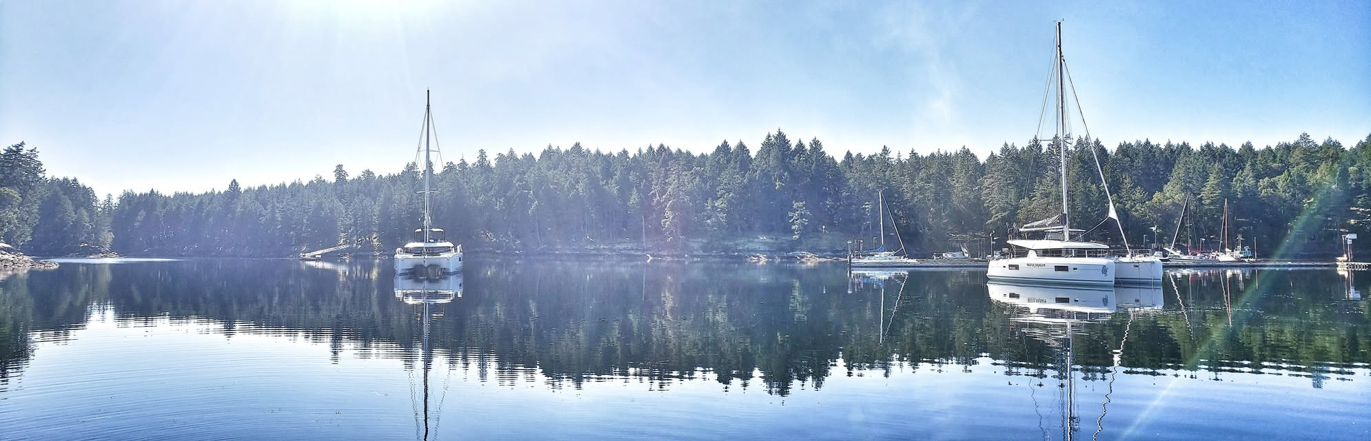 Nanaimo Yacht Charters