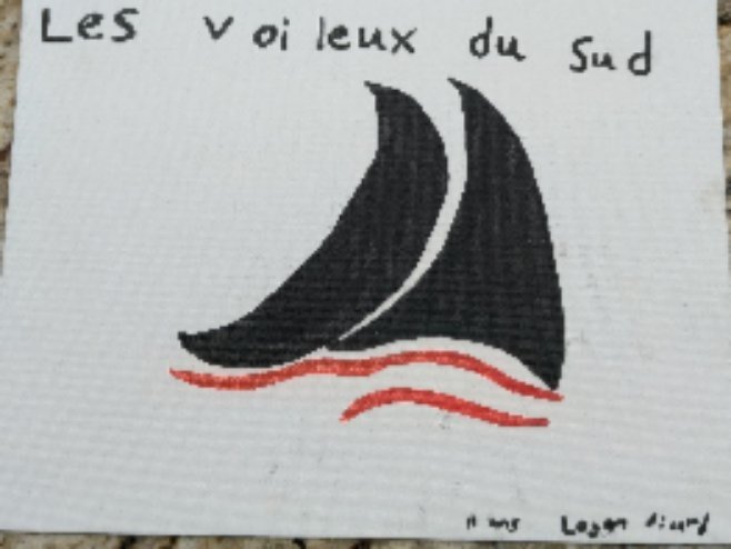 Les voileux du Sud