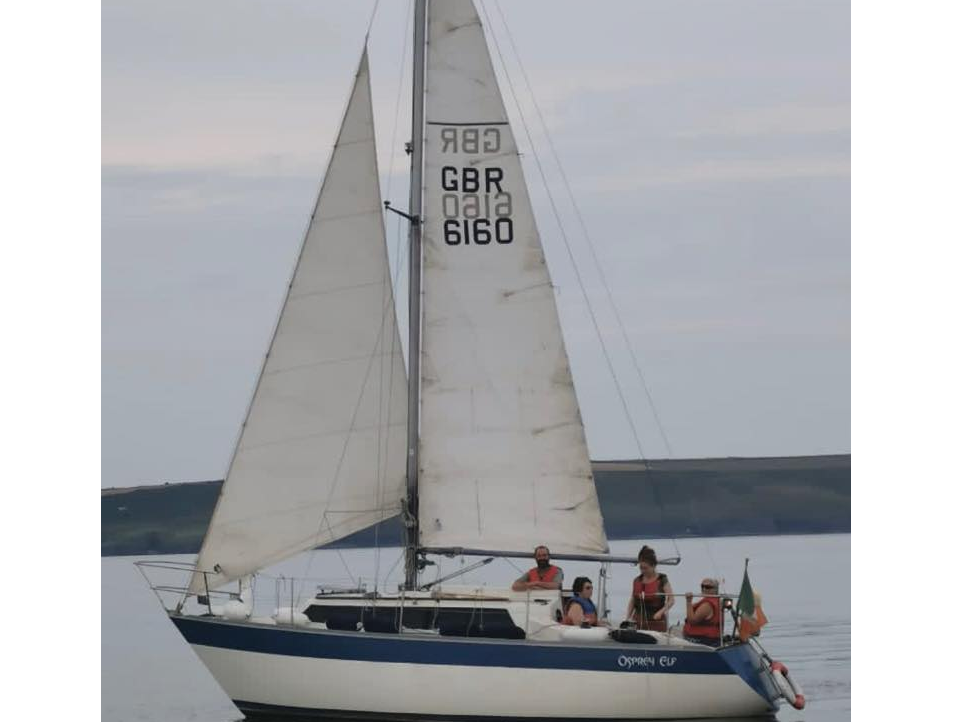 Mirage 28 Owners