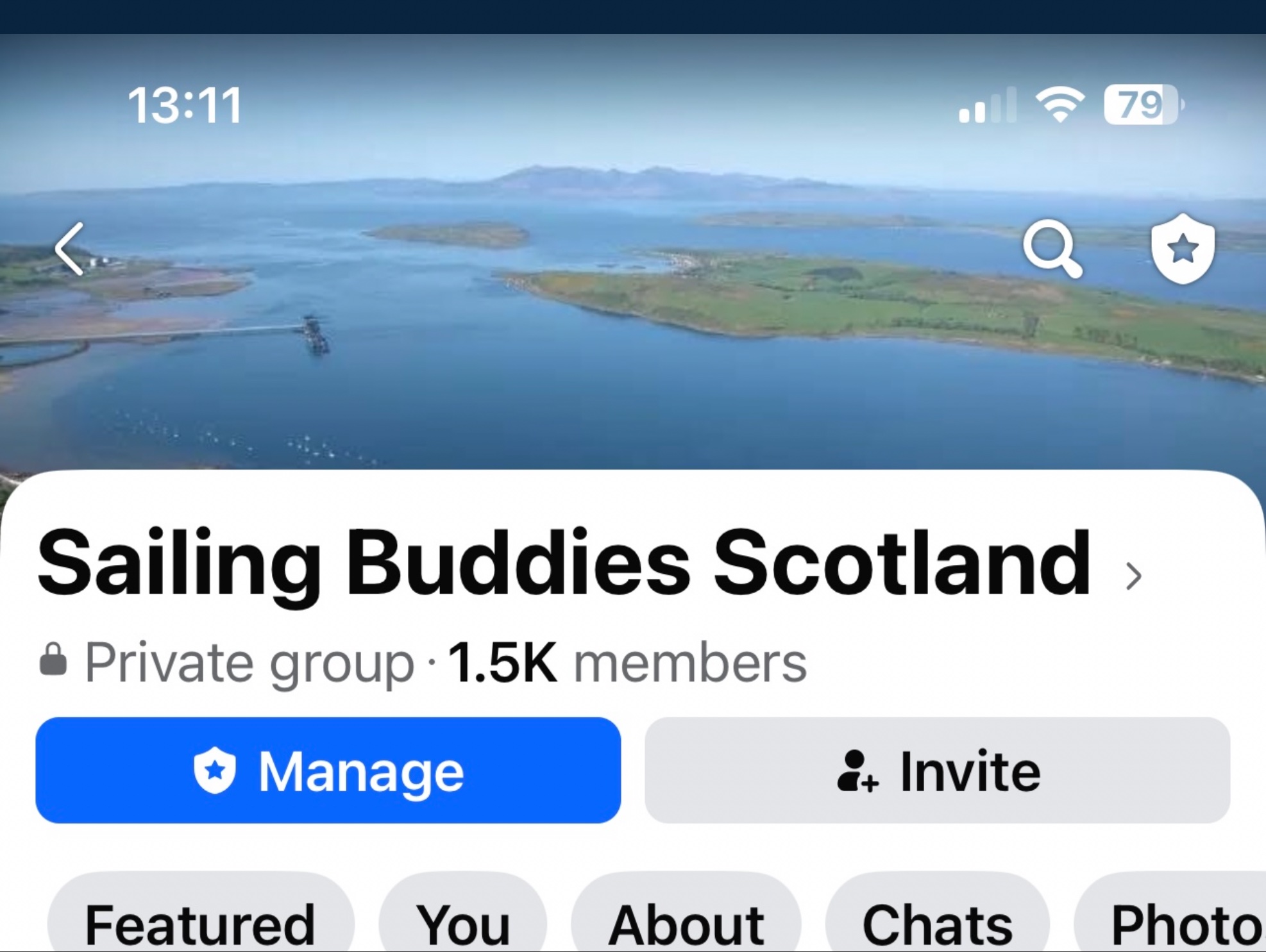Sailing Buddies Scotland