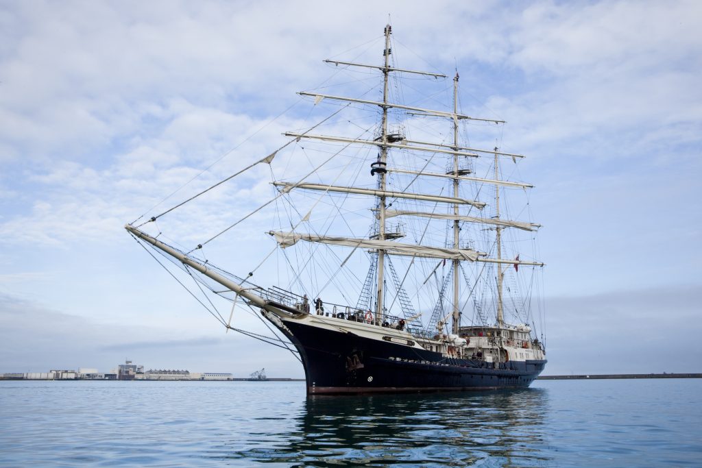 Jubilee Sailing Trust