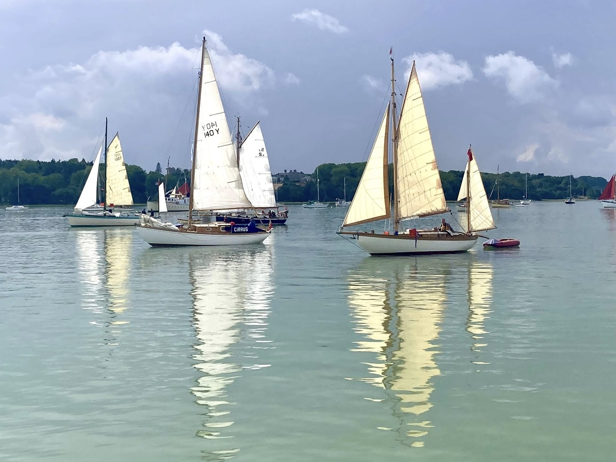 OGA - Association for Gaff Rig Sailors