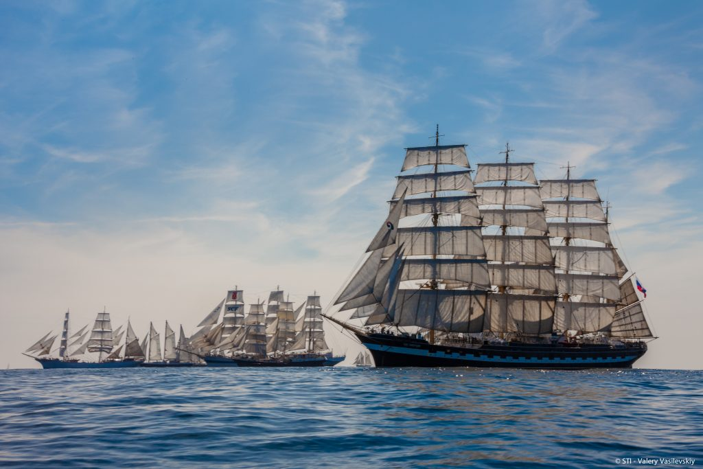 Sail Training International