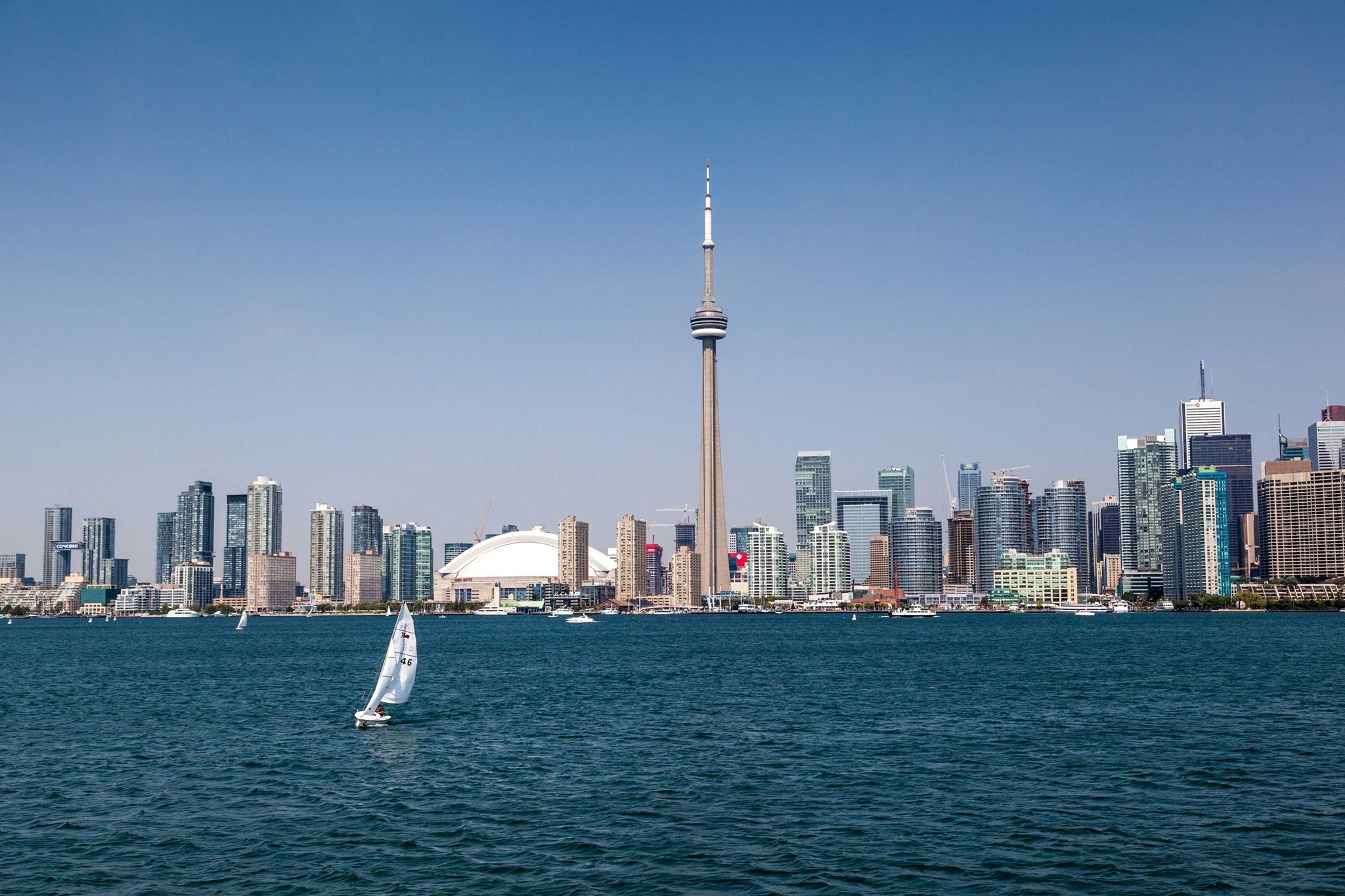 Humber Bay Sailing Centre
