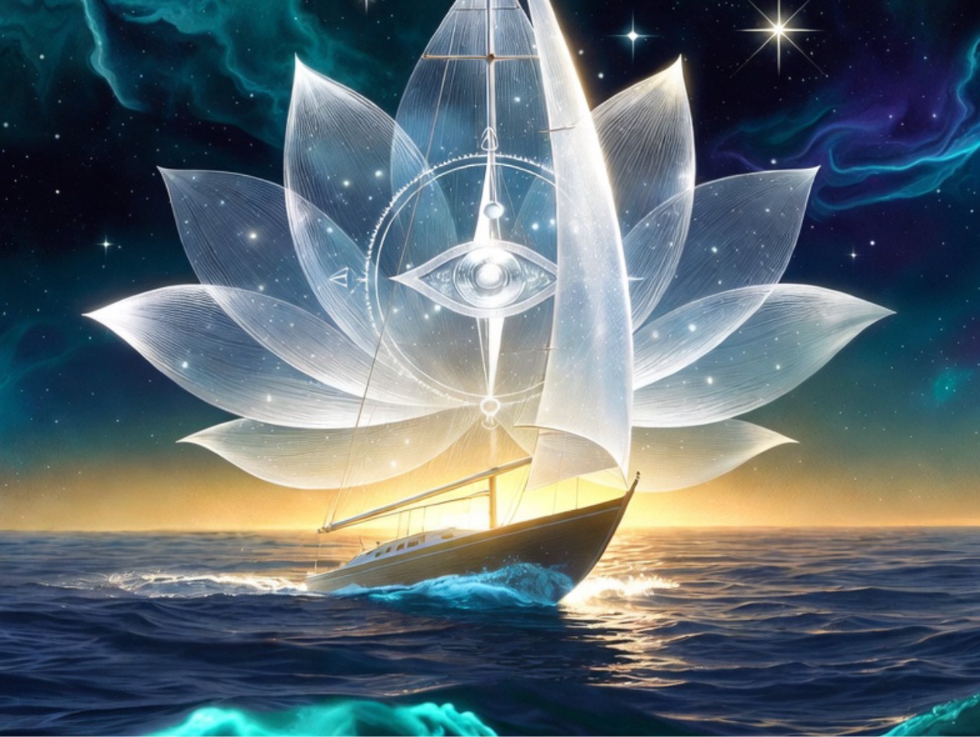 Conciousness Sailors