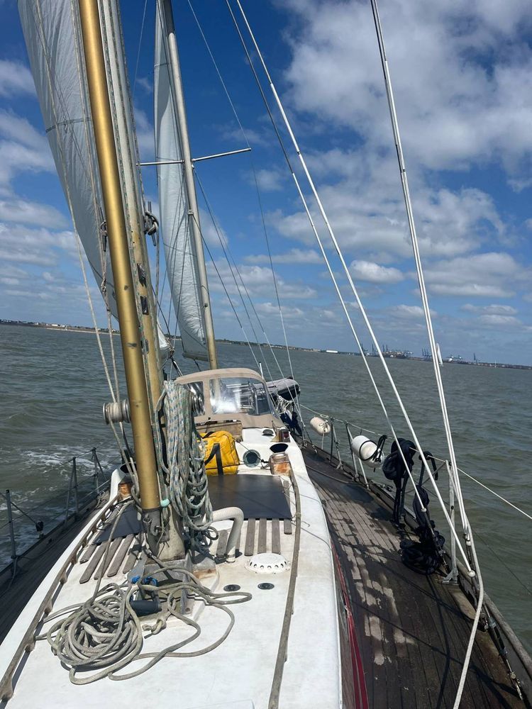 Day Sail • Andy's trip on SailTies