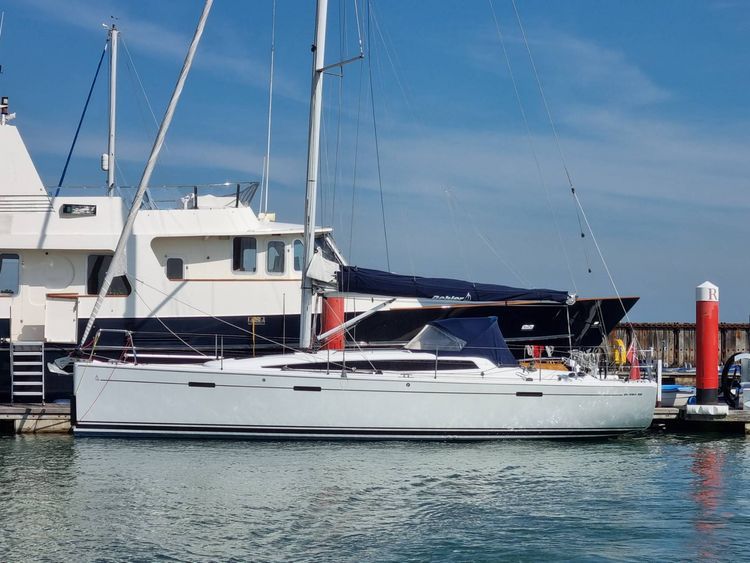 Weekend Solent cruises • Andrew McWhirter's trip on SailTies