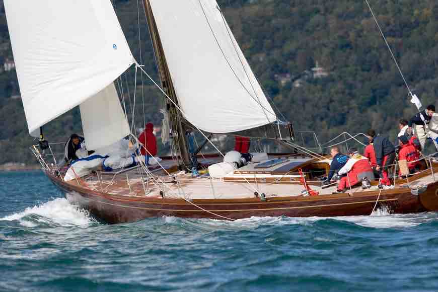 s/y Clan