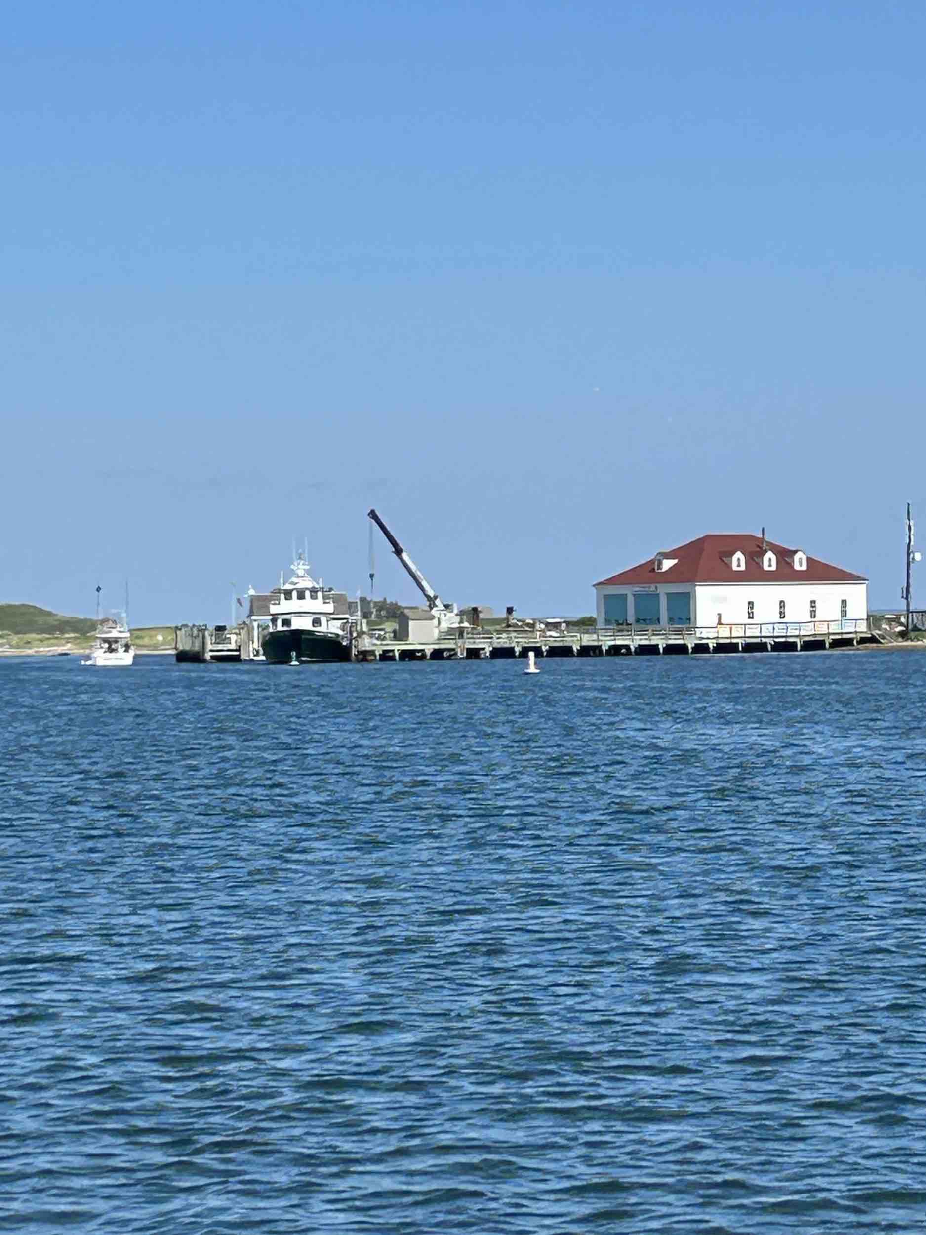 Cuttyhunk Ferry