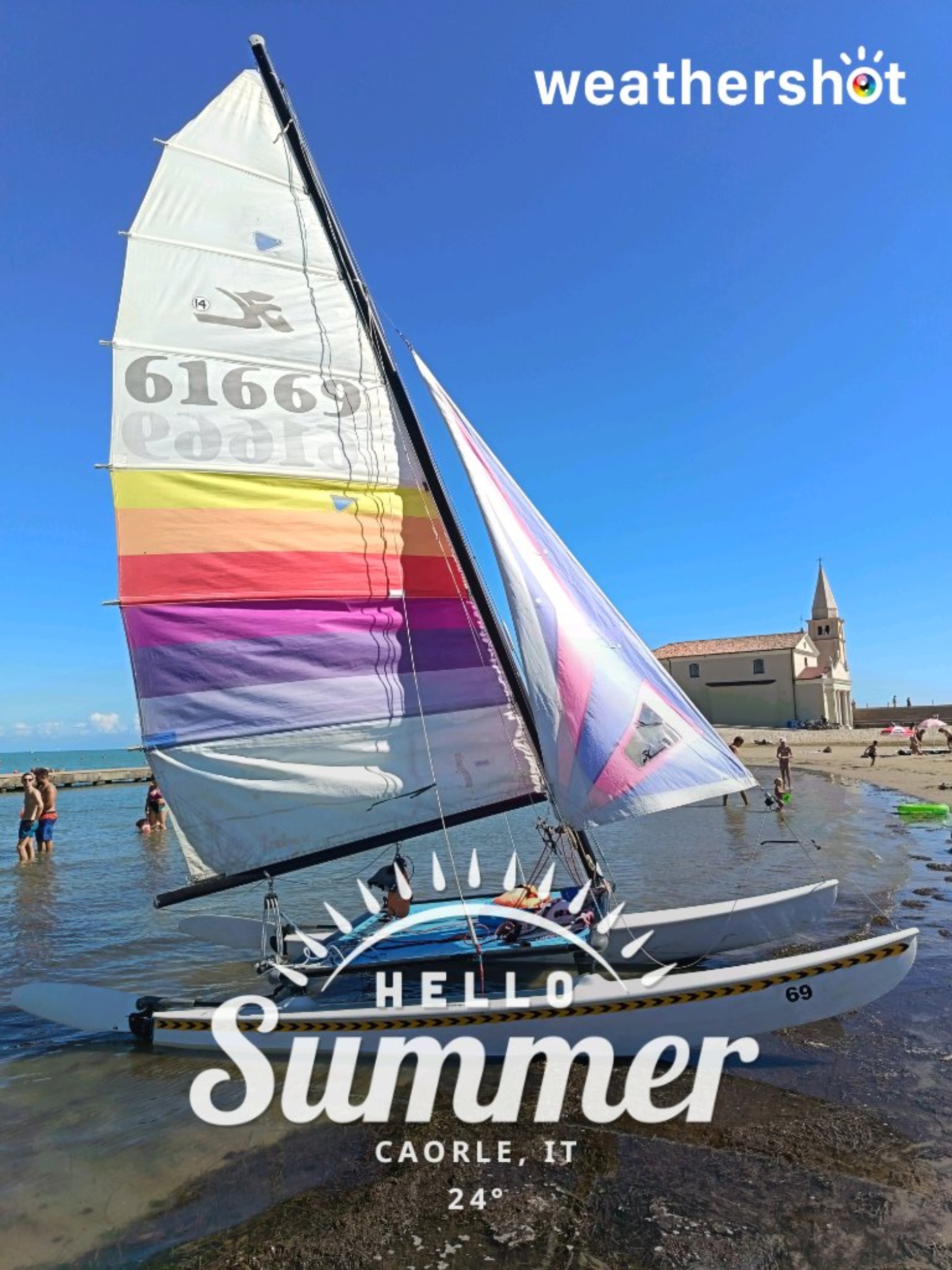 Hobie 69