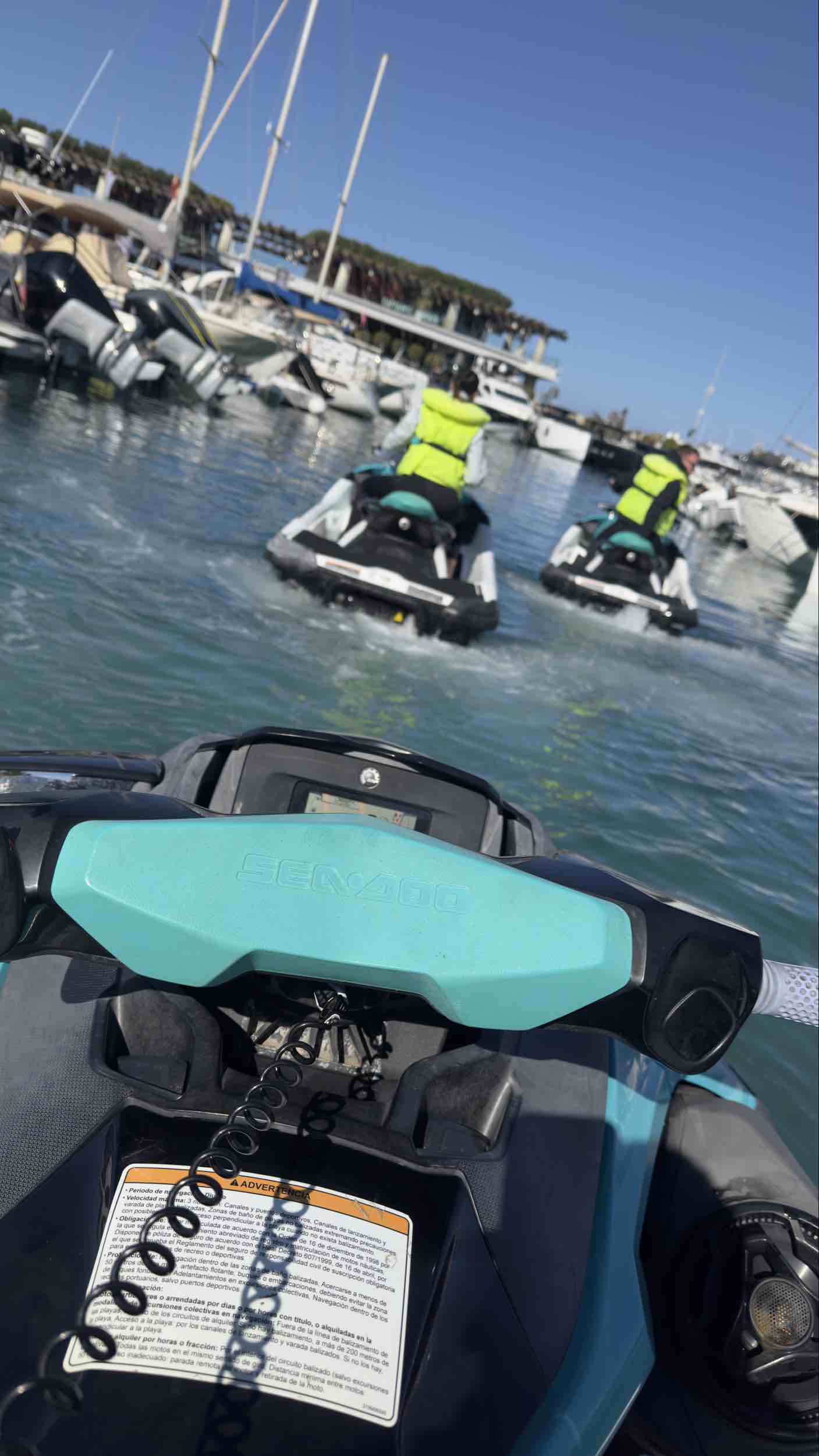 Jet Sea Doo
