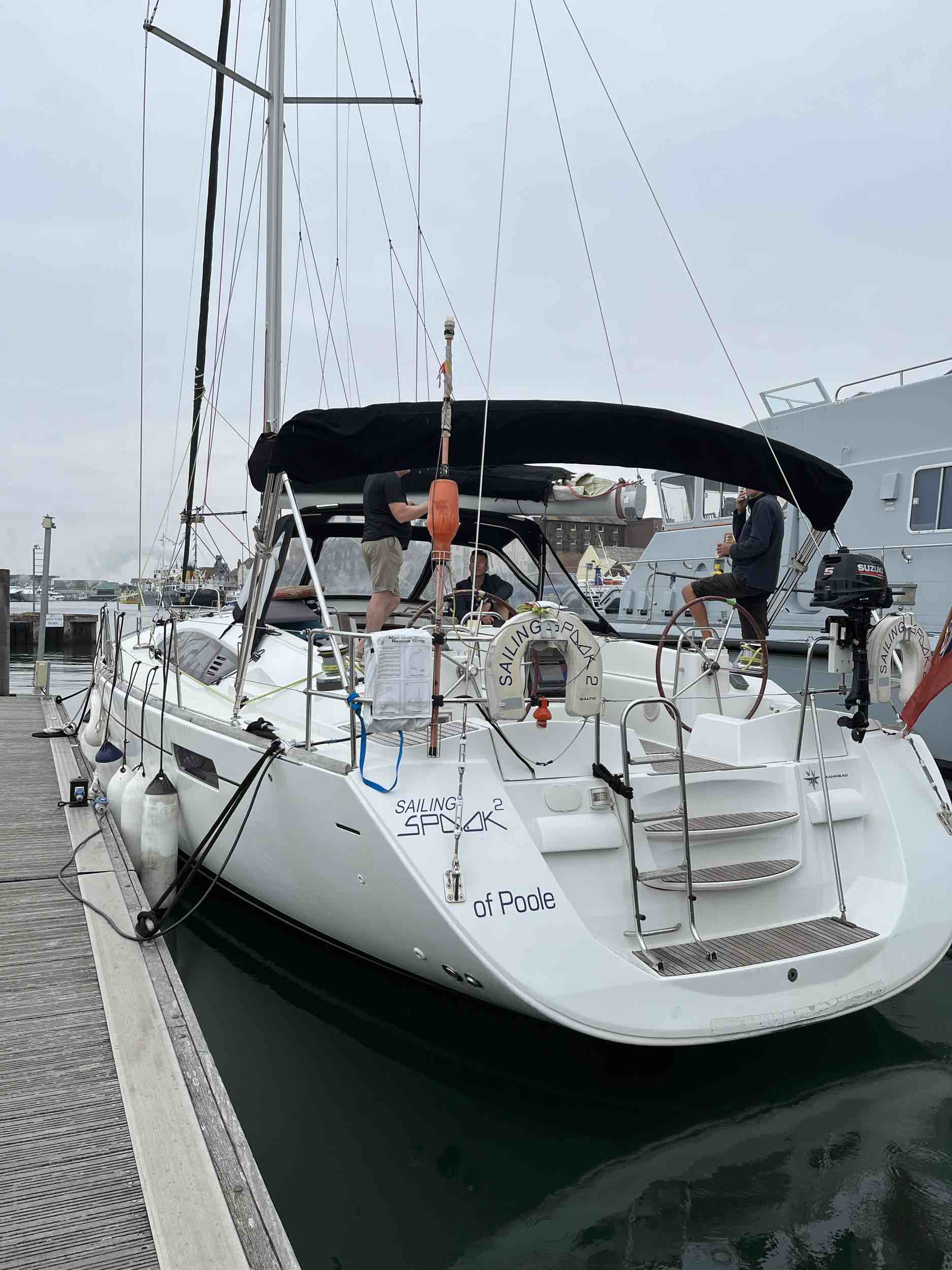 Sailing Spook 2