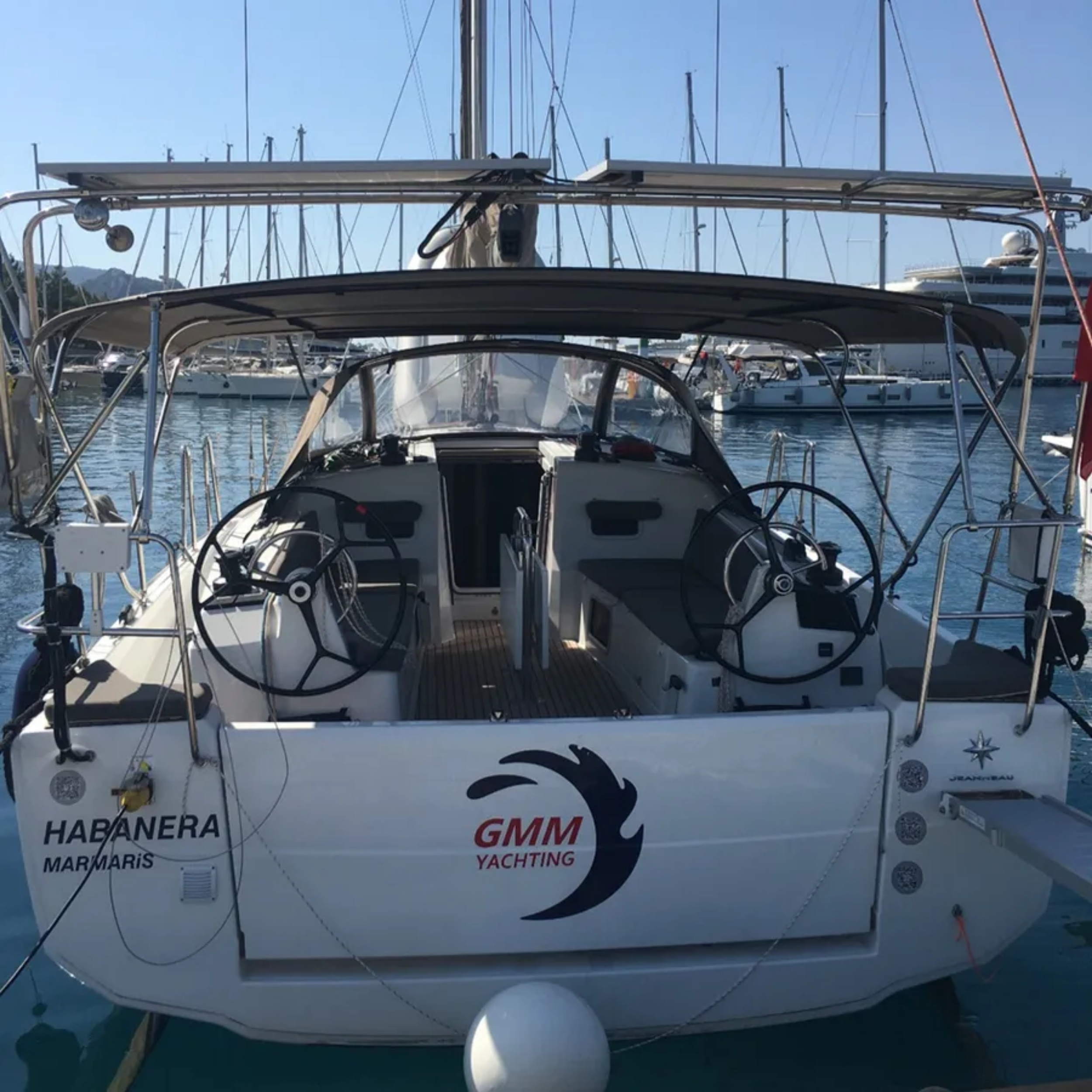 jeanneau sun odyssey 38