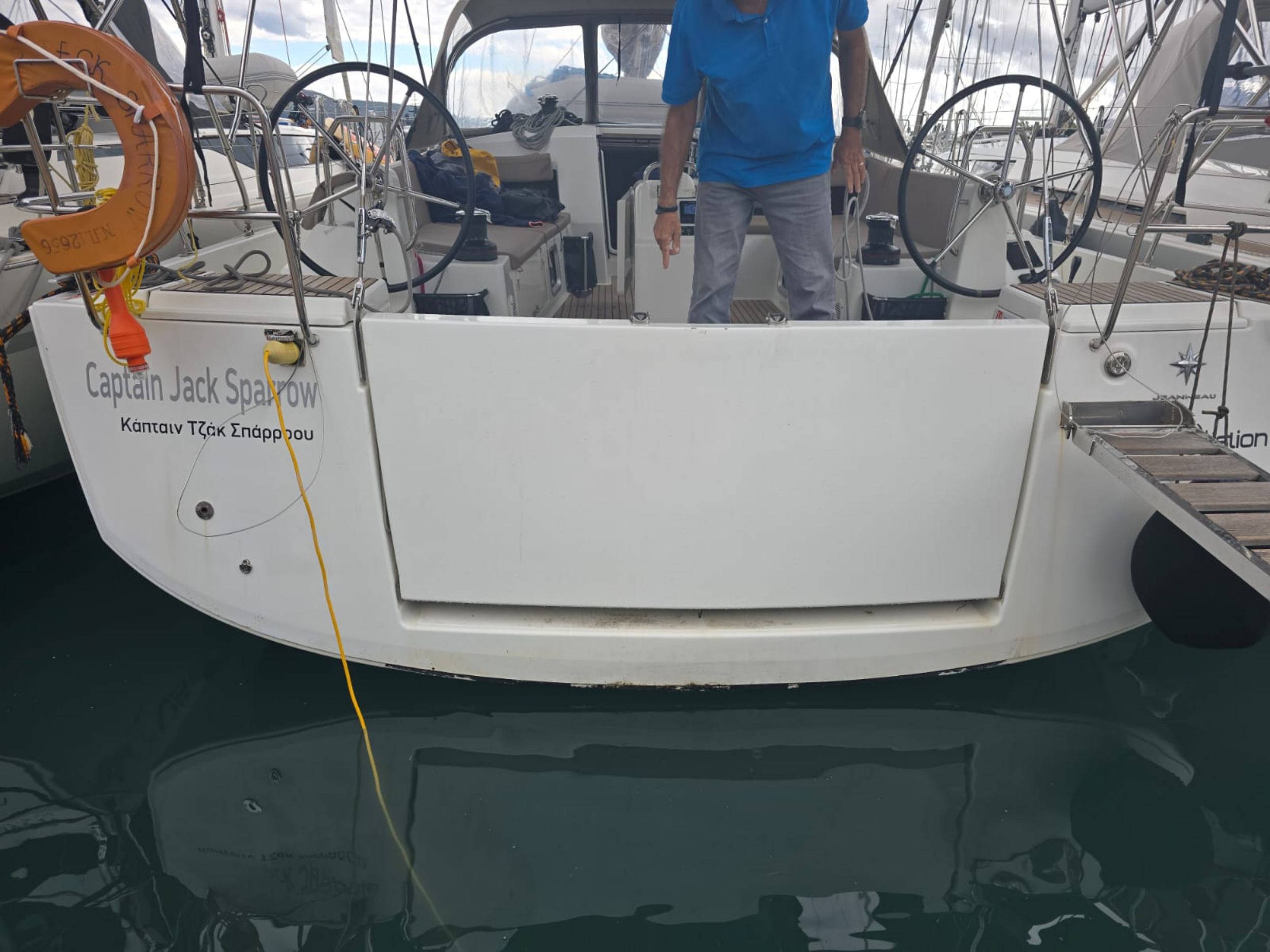 Captain Jack Sparrow 