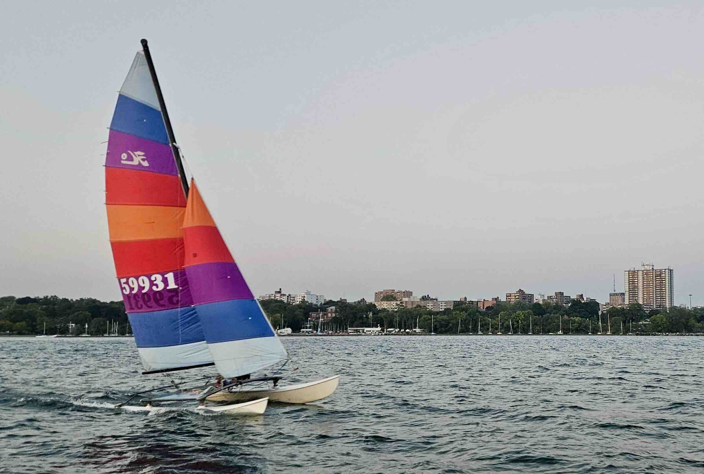 Hobie 16