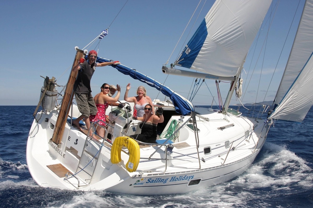 Beneteau 361 (Annabelle)