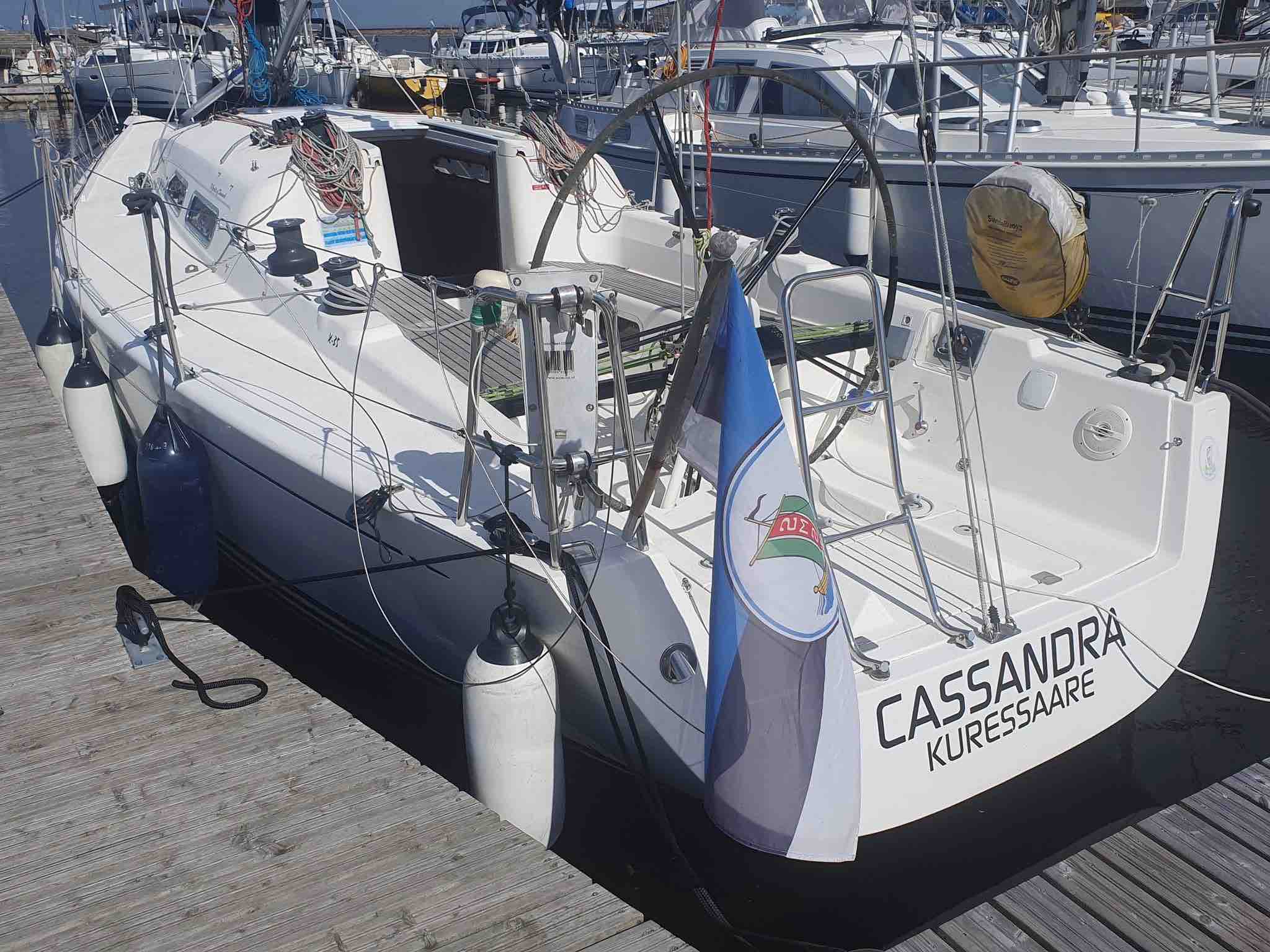 Cassandra