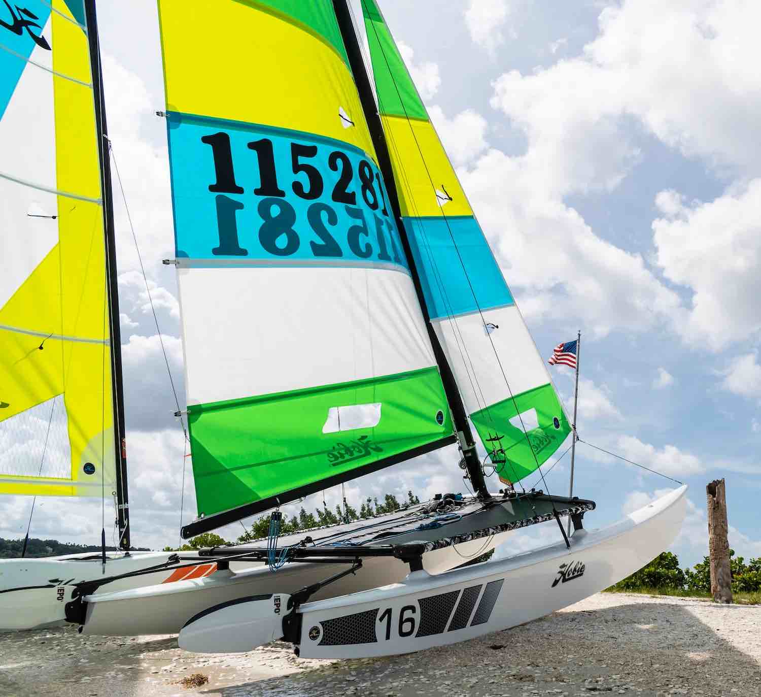 Hobie 16