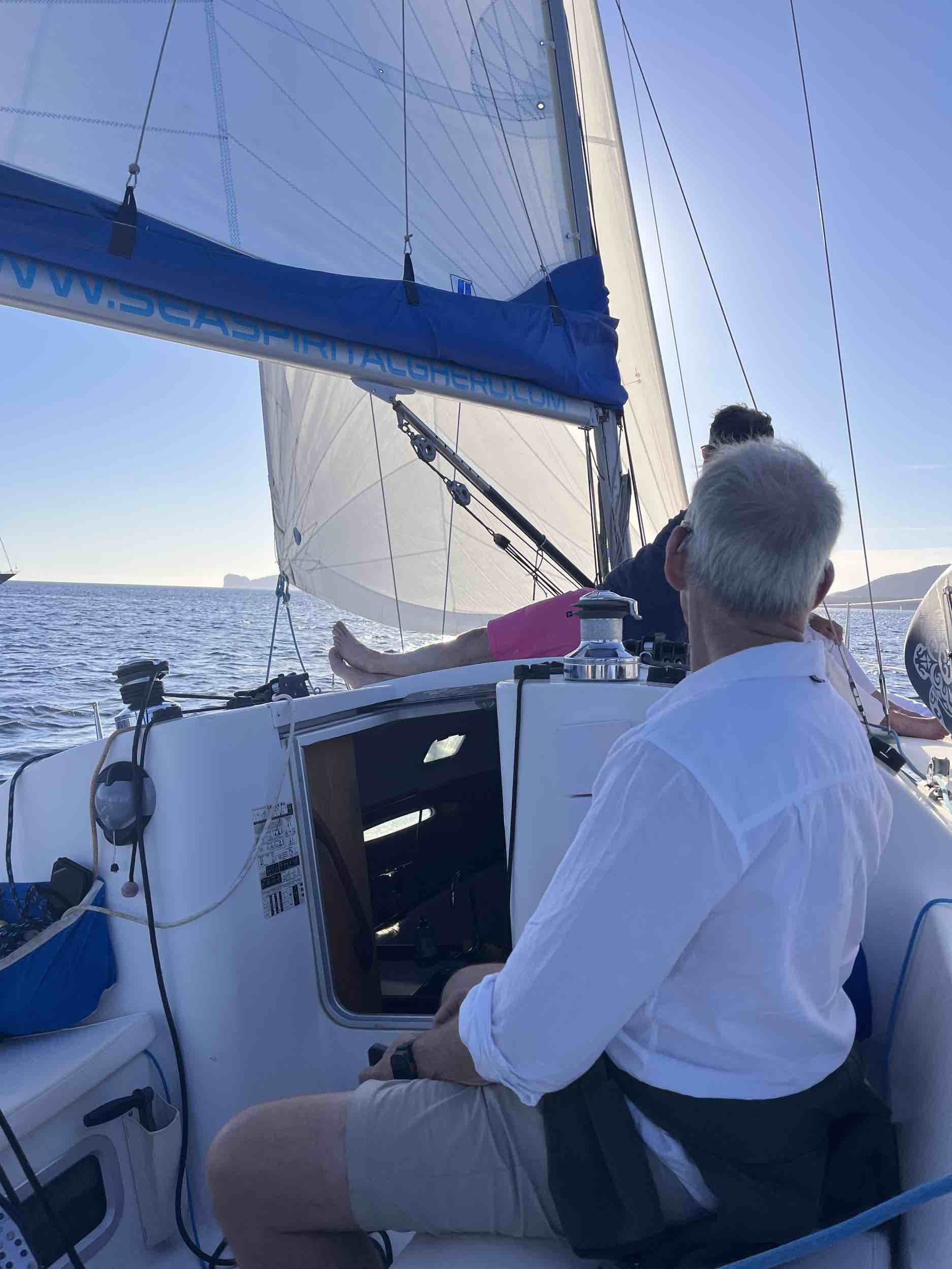 Sea Spirit