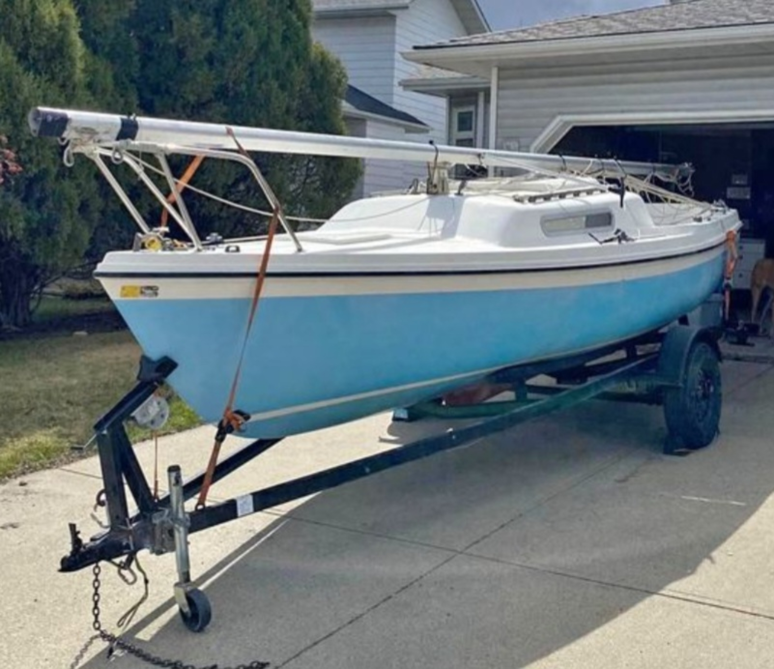 MacGregor Venture 21