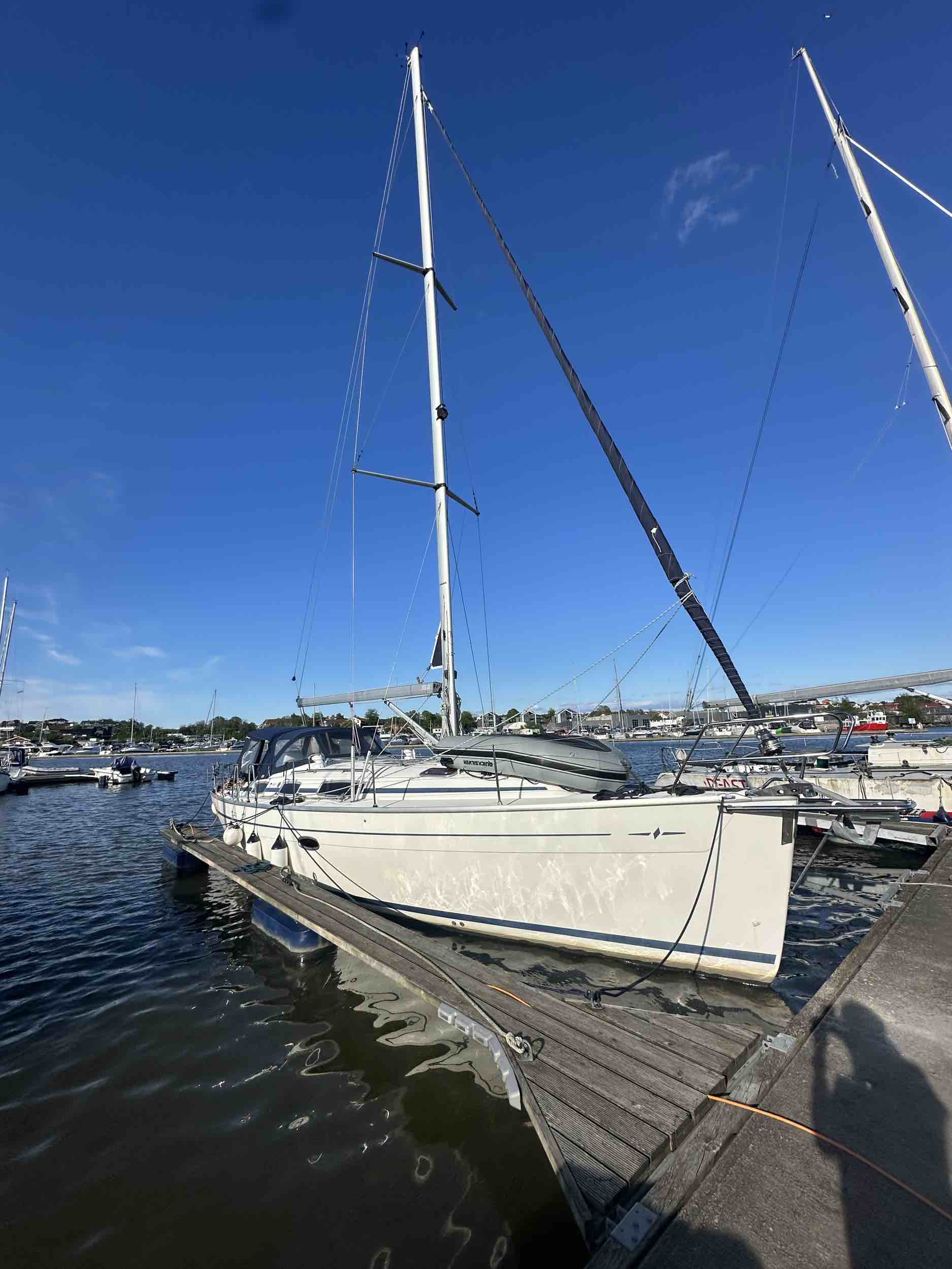 S/Y Indigo