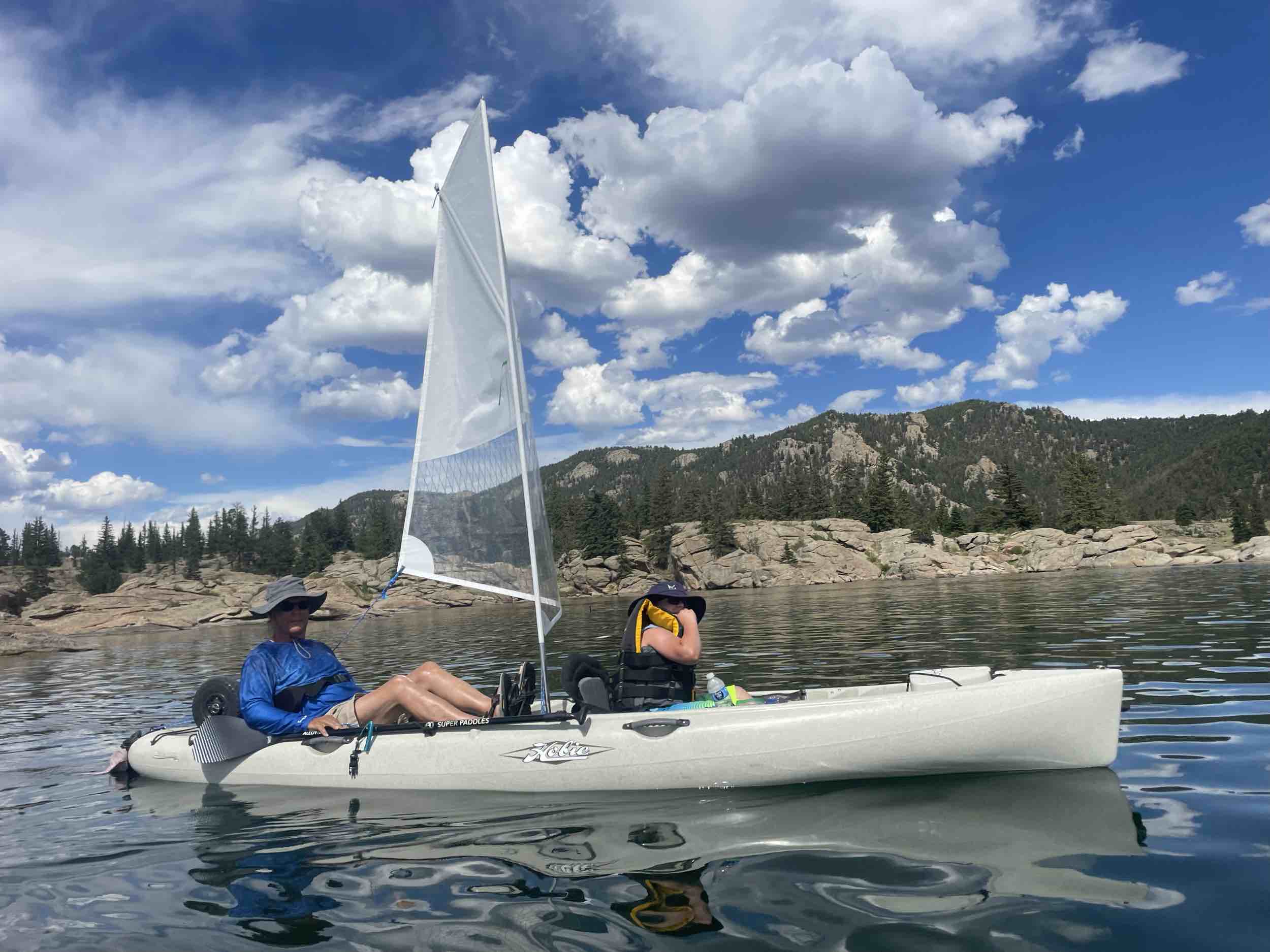 Hobie Mirage Oasis