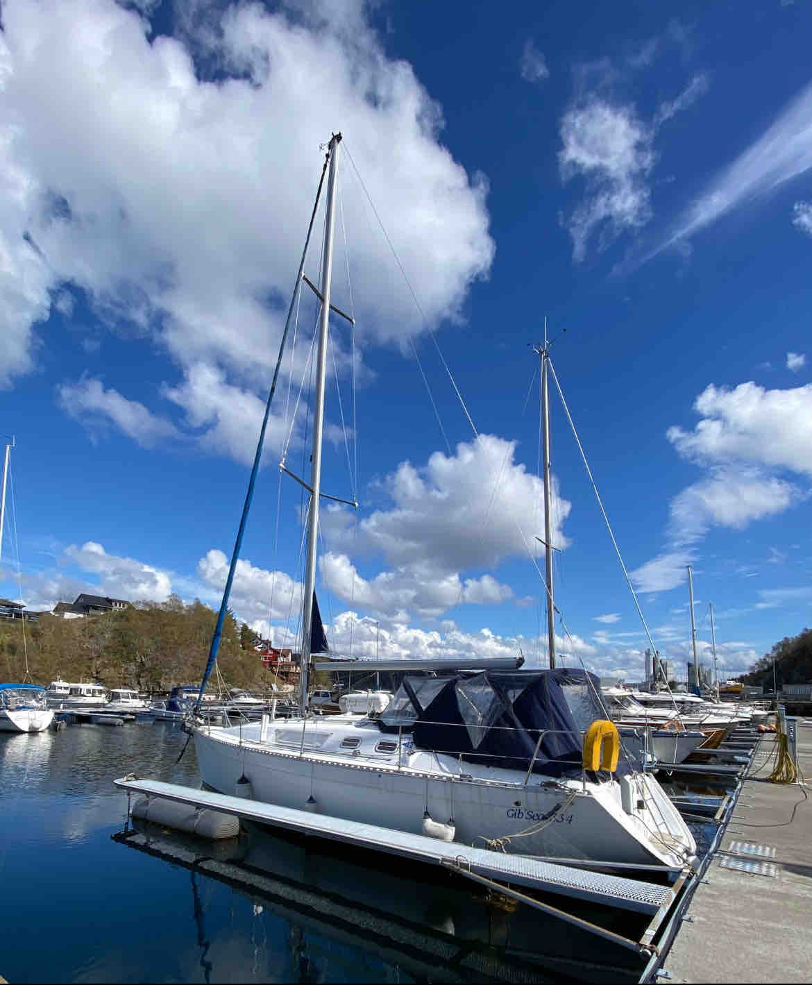 S/Y Lilja