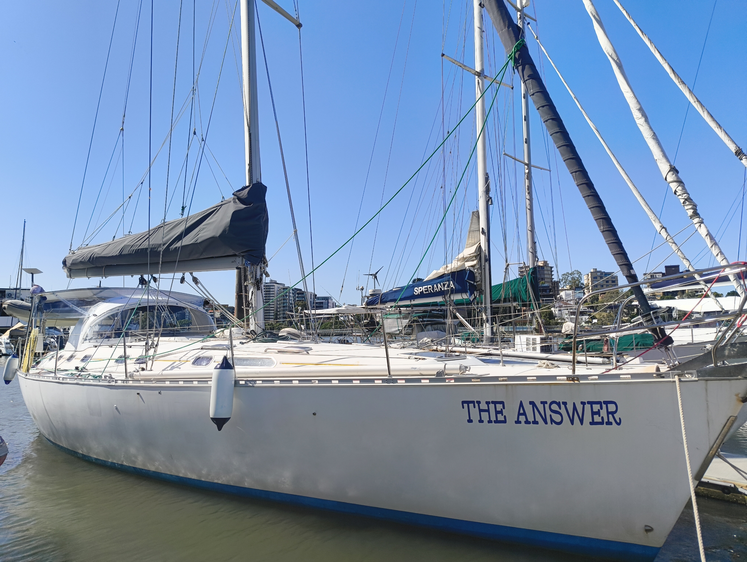 The Answer