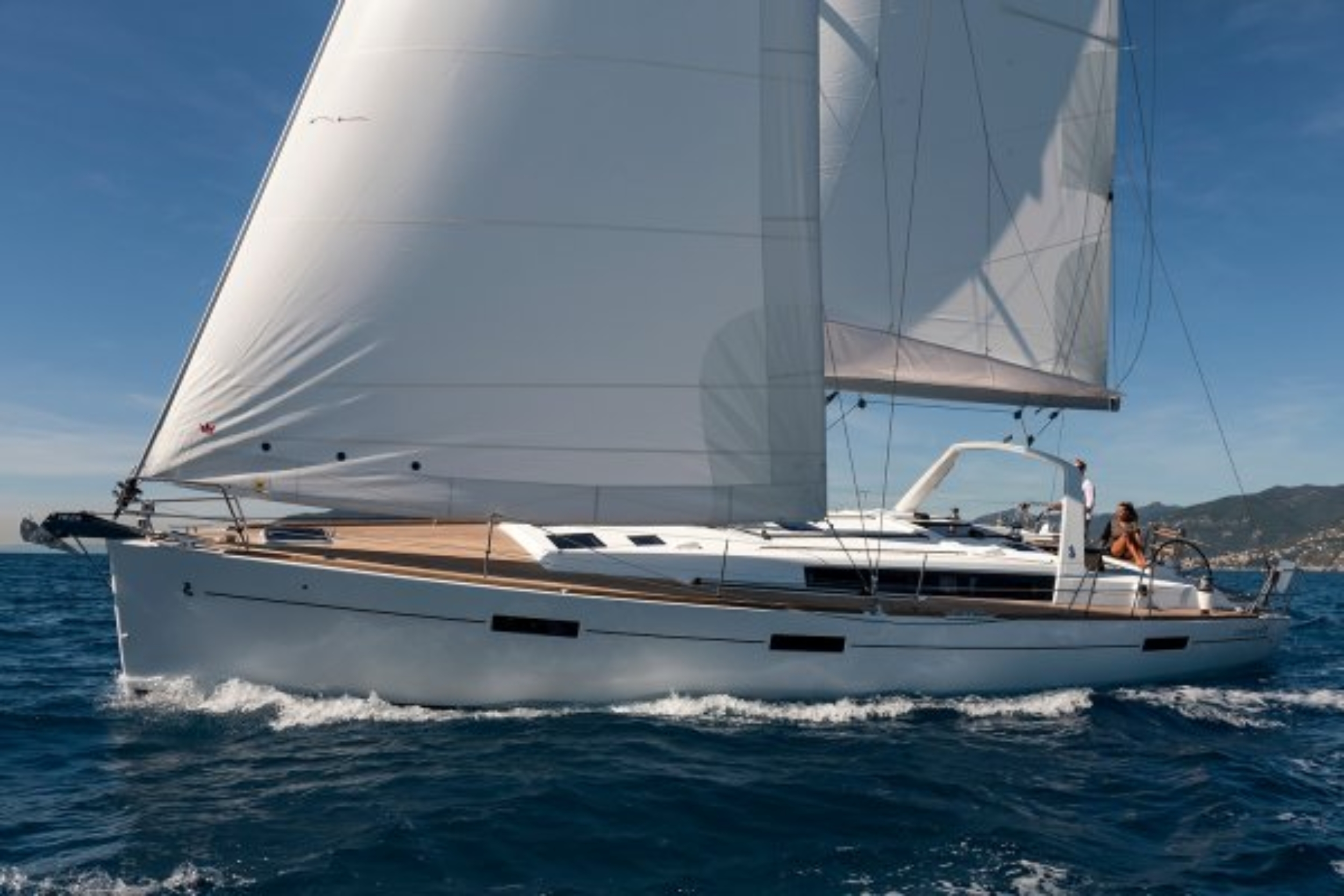 Sail La Vie