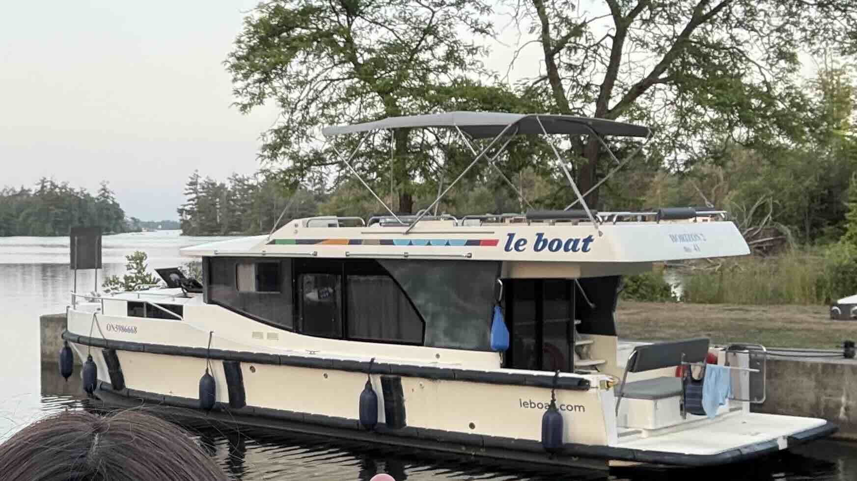 LeBoat Horizon 2