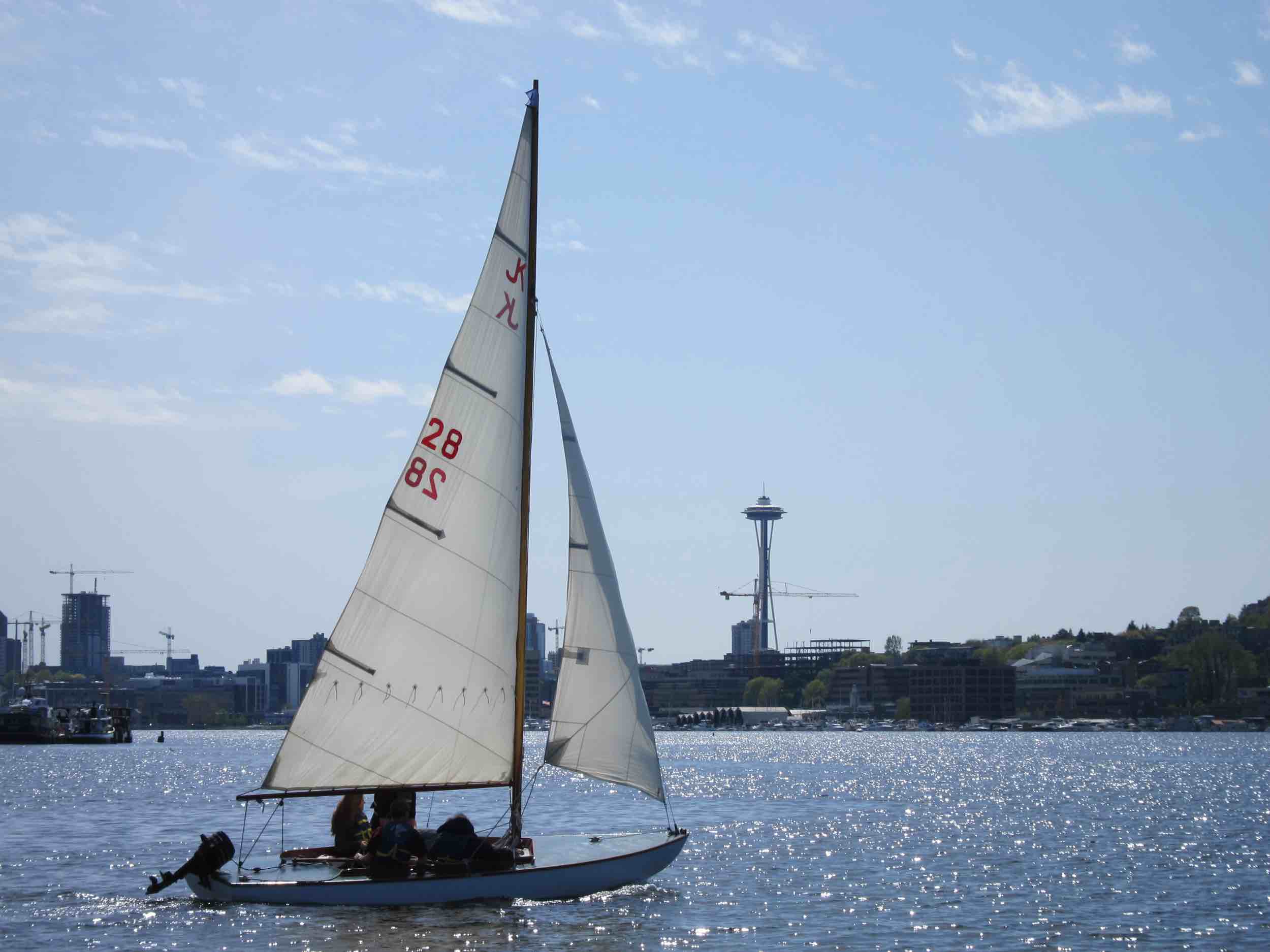 Blanchard Jr Knockabout