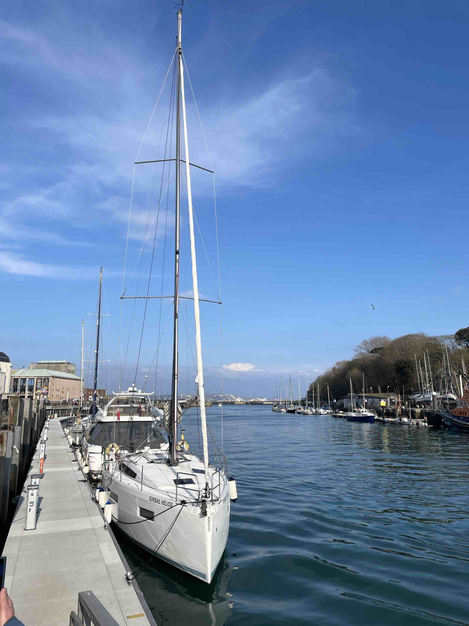 Sunsail Helios