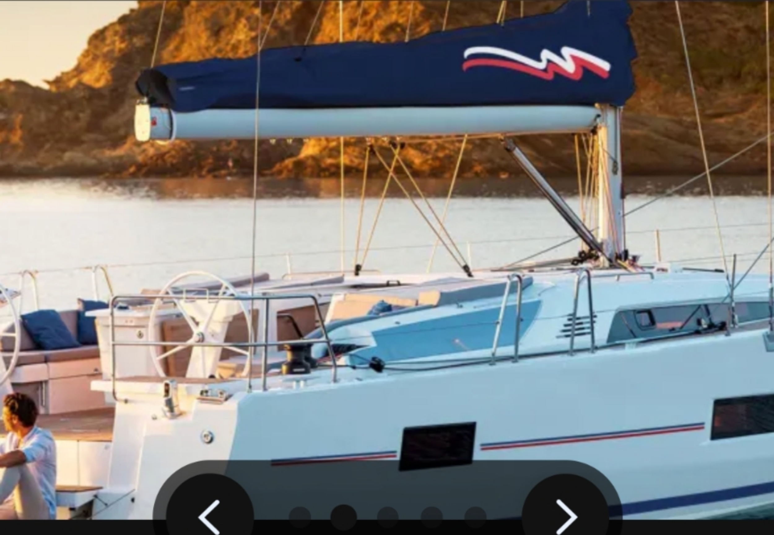 sunsail 47