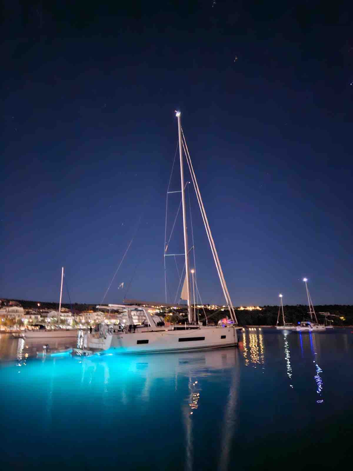 Hanse 460 - I’m Alone