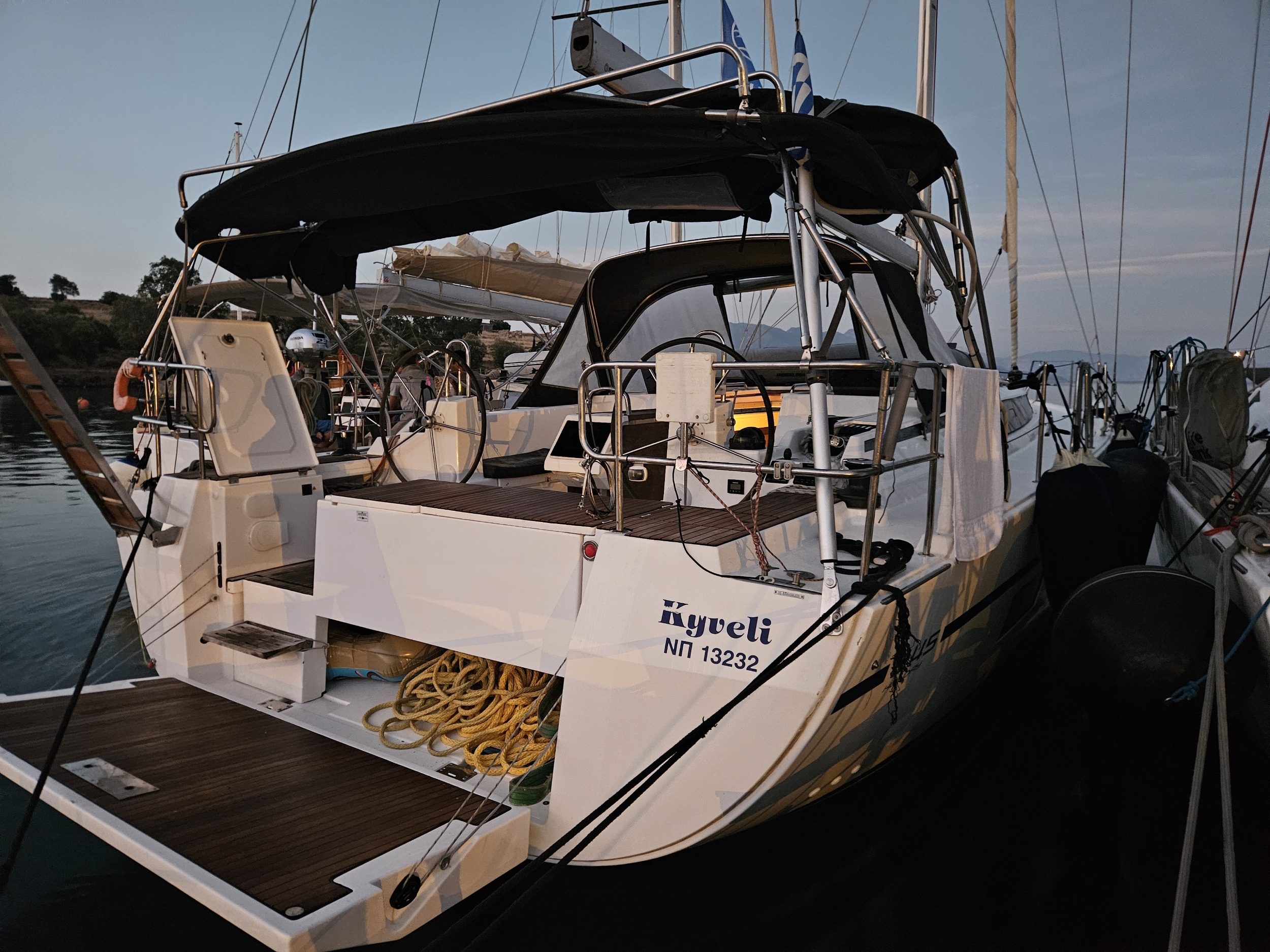 Bavaria 45
