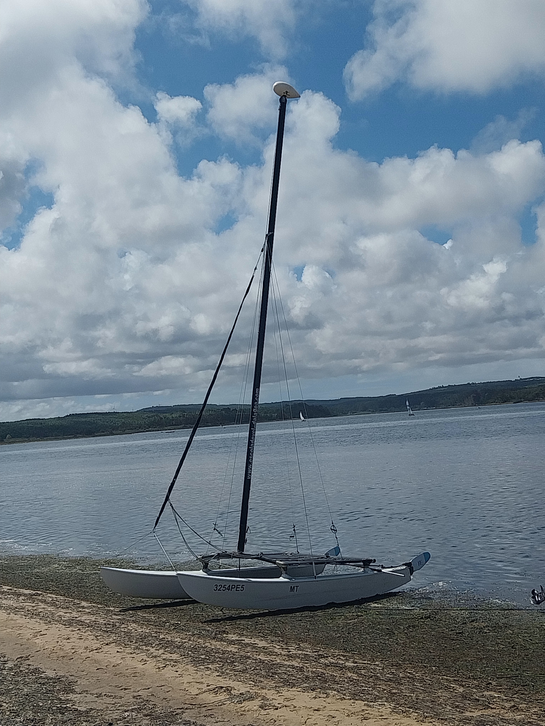 Hobie Cat 16