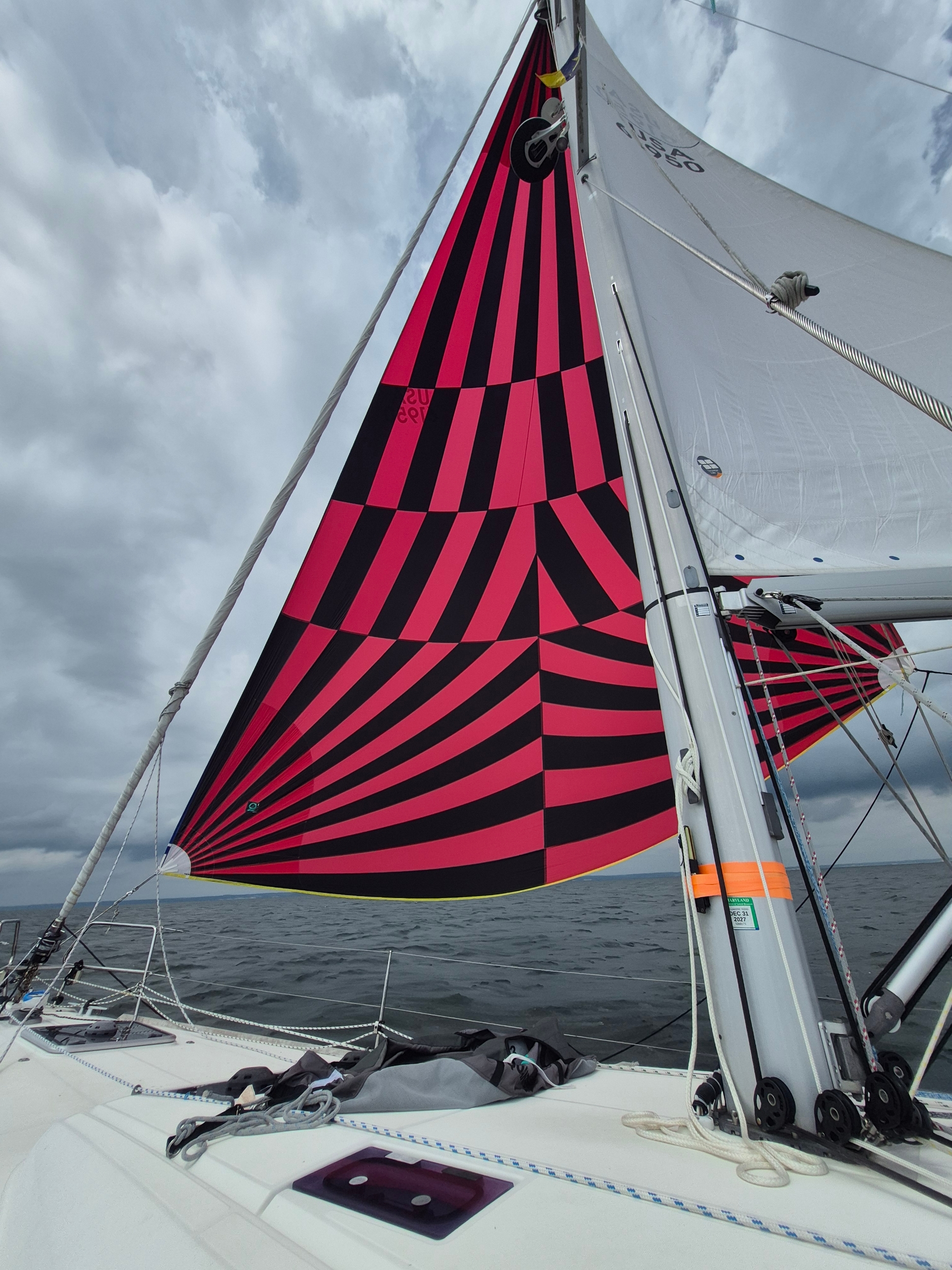 Jeanneau sun odyssey 479