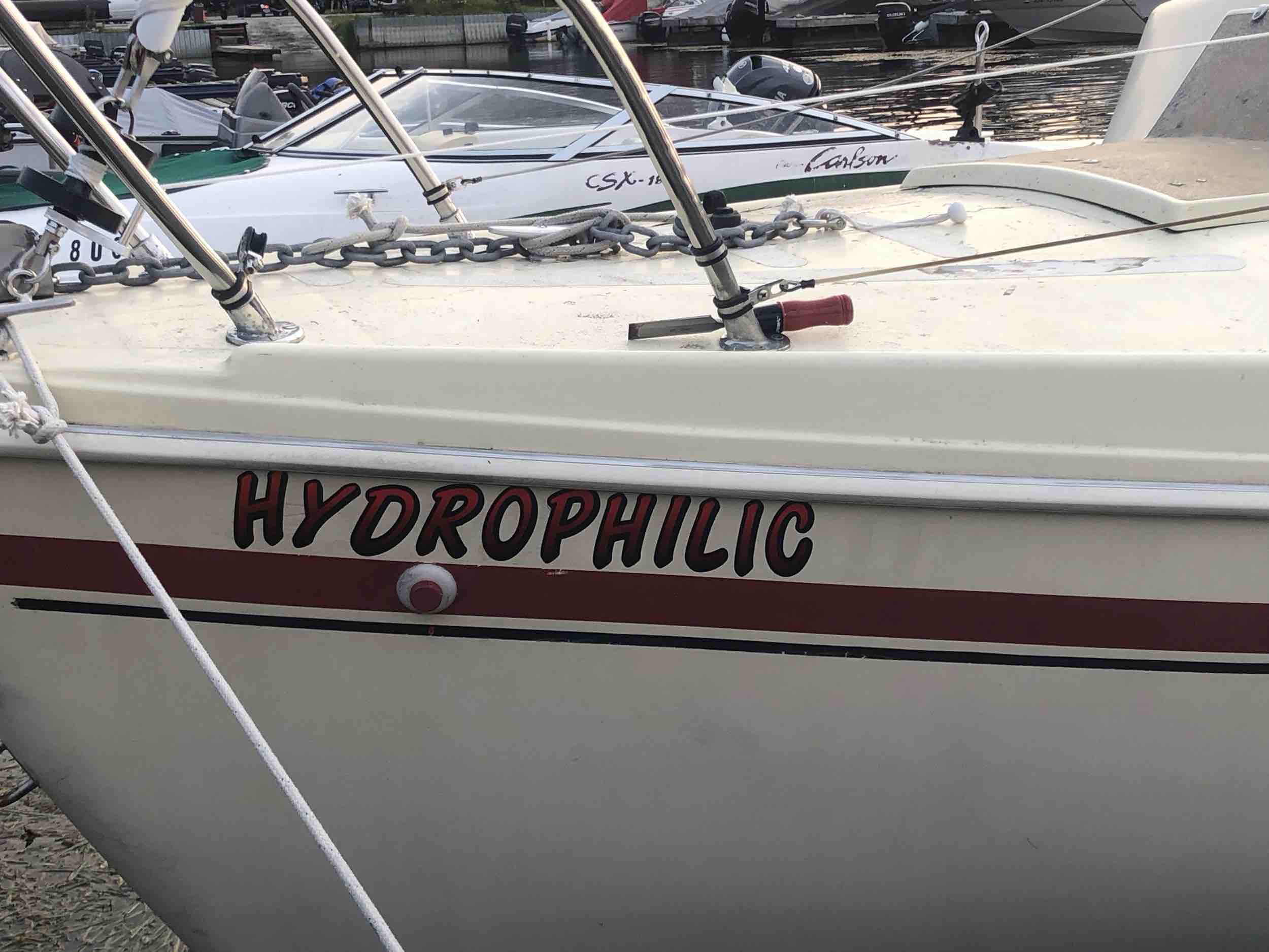 HydroPhilic 