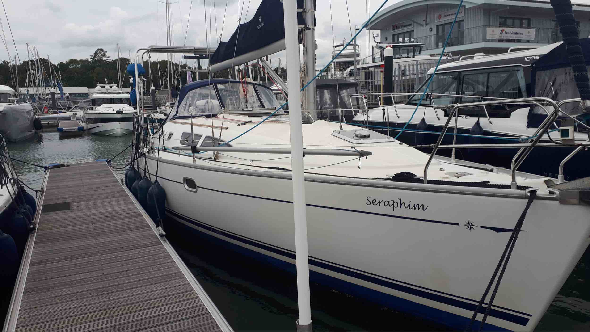 Seraphim of Poole