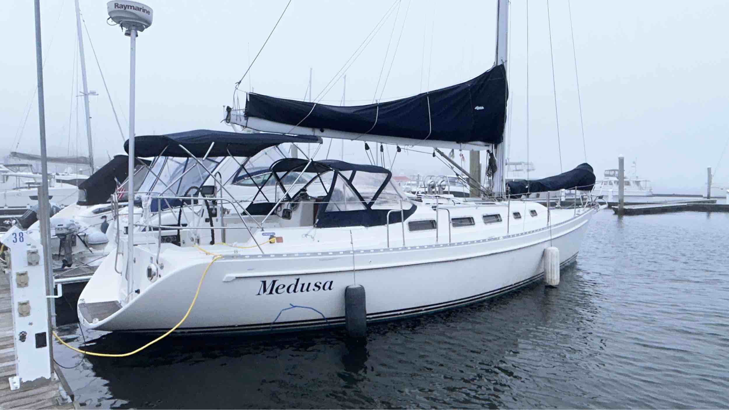 SV Nuages