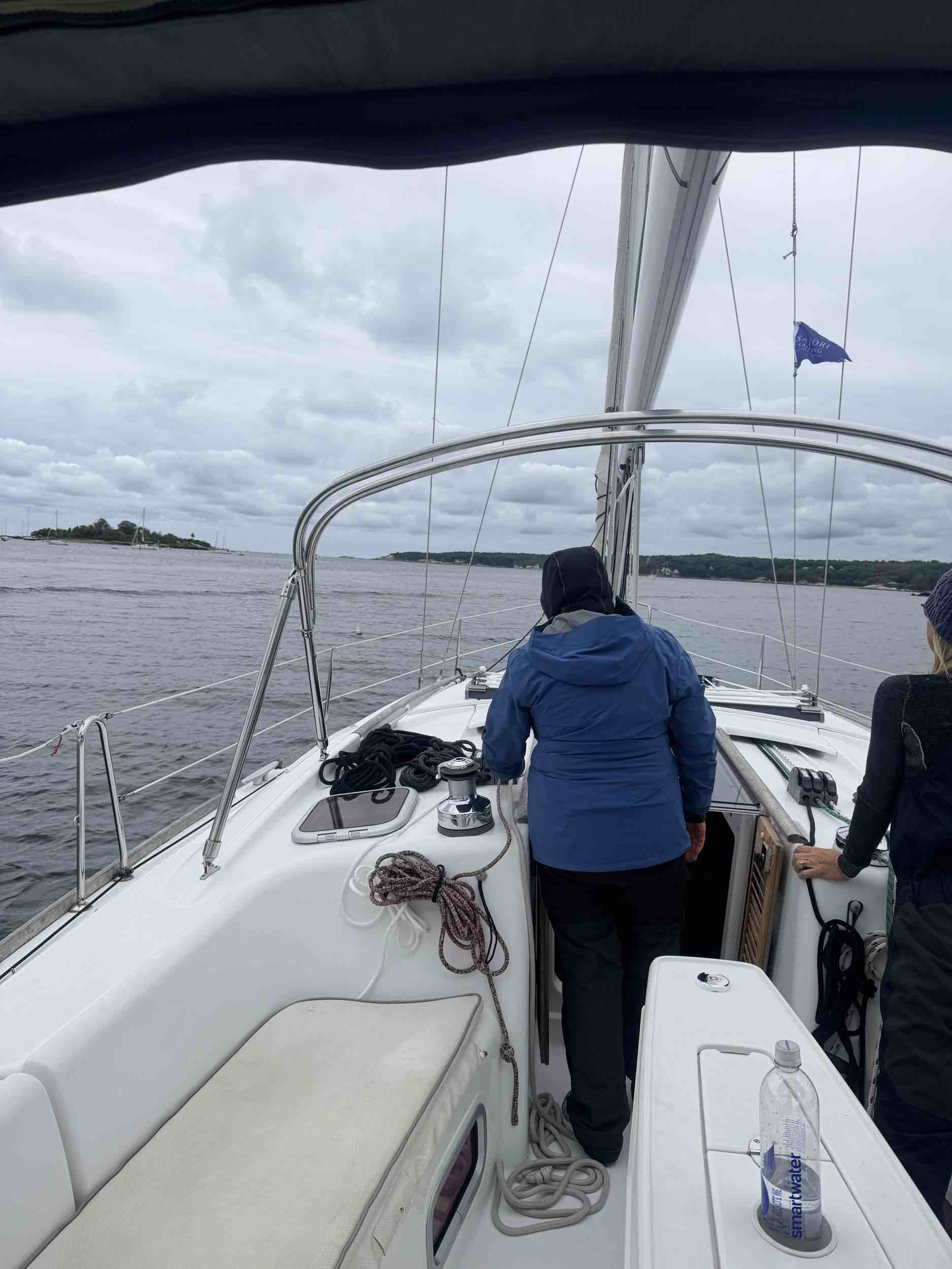 Intuition - Satori Sailing